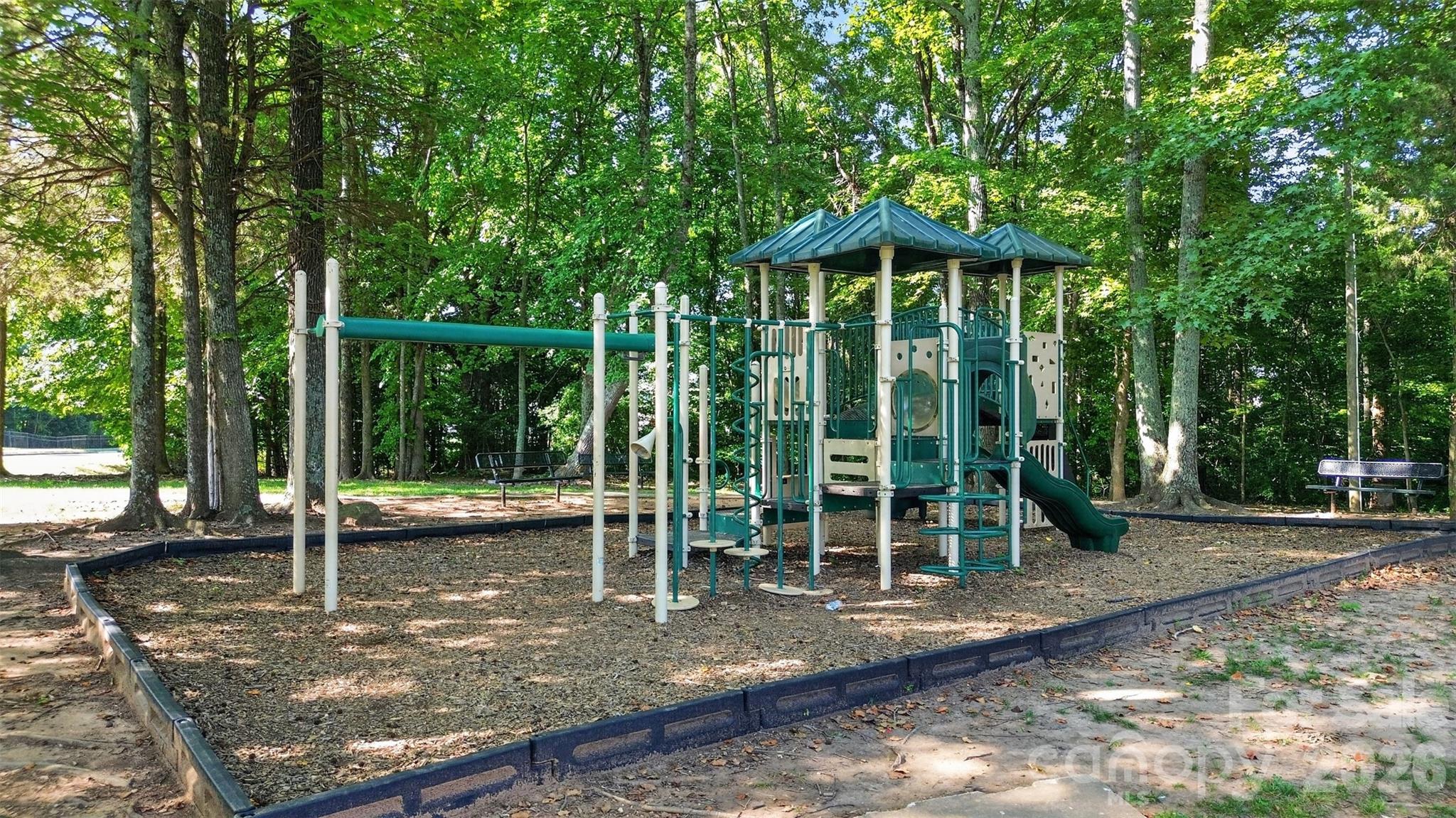 7803 Paper Birch Drive — Charlotte