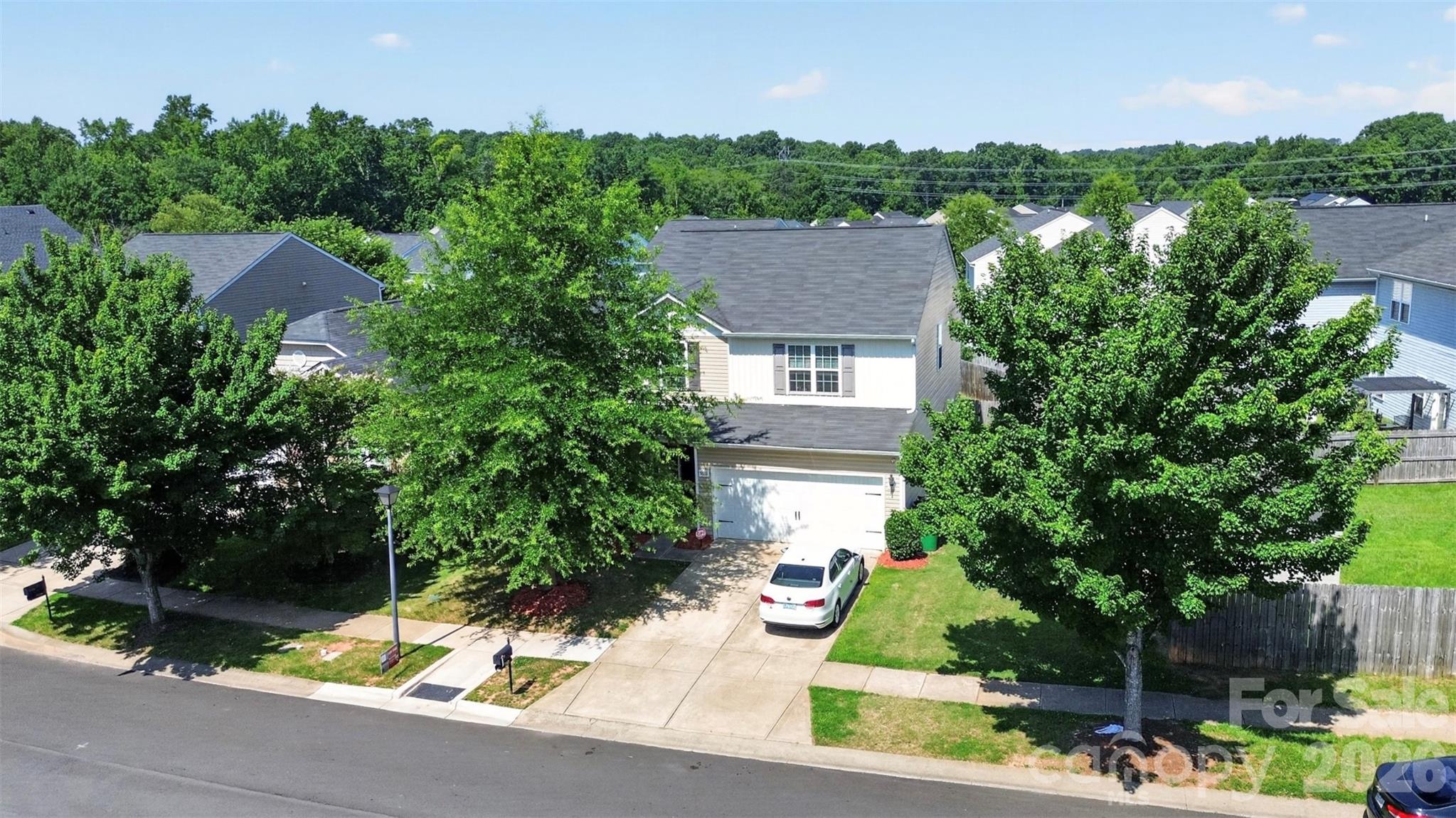 7803 Paper Birch Drive — Charlotte