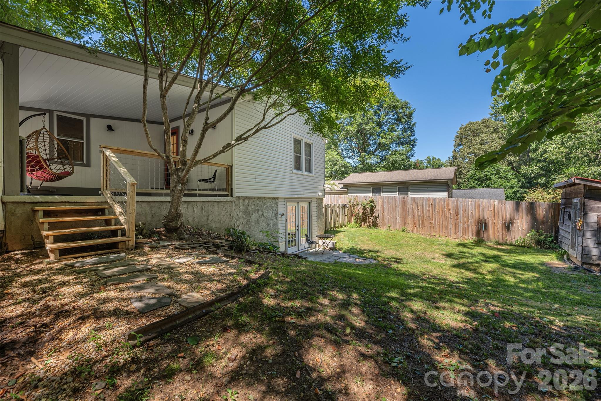 37 Wilmington Street — Asheville