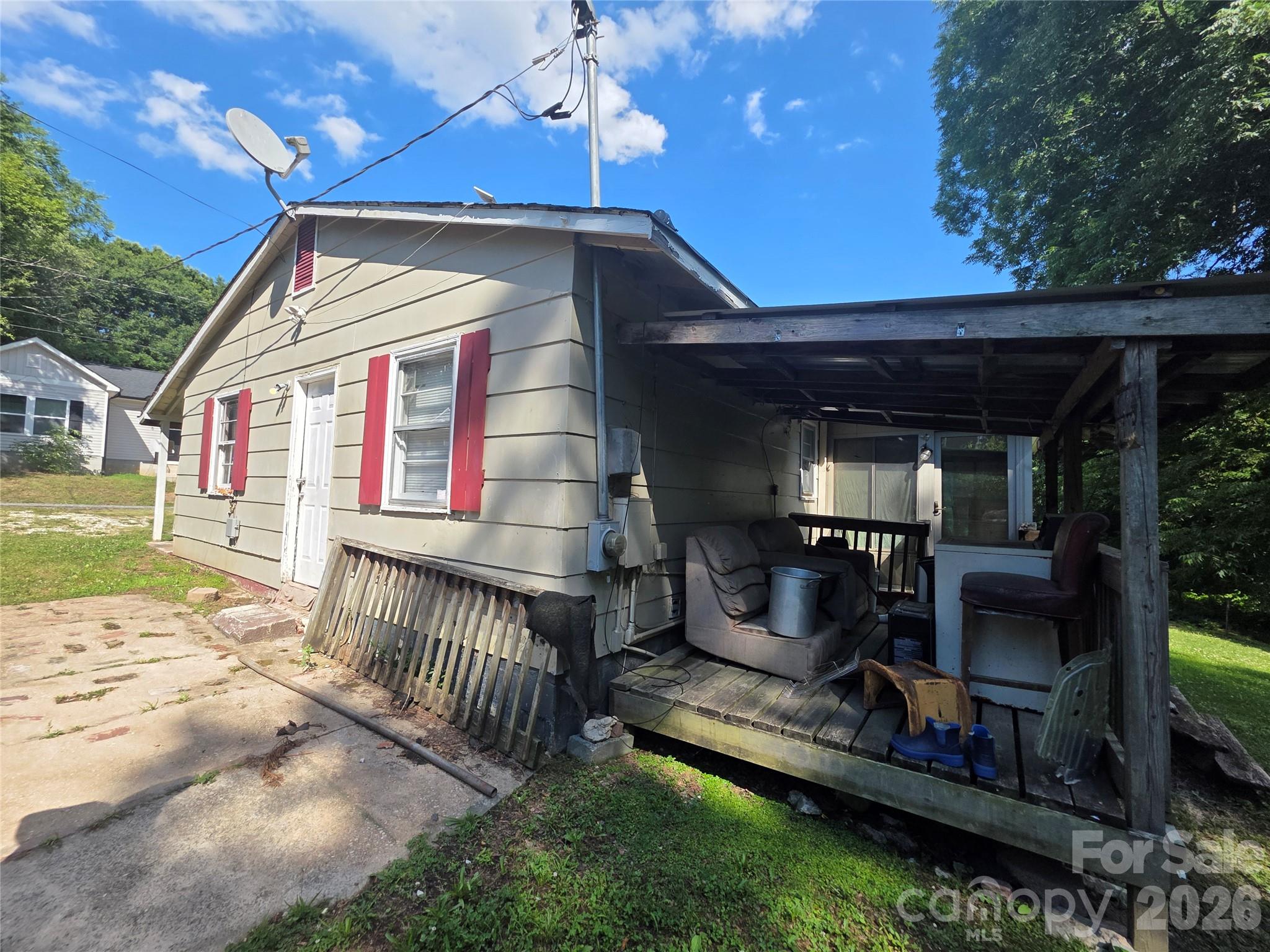 85 Gilmer Street — Gastonia