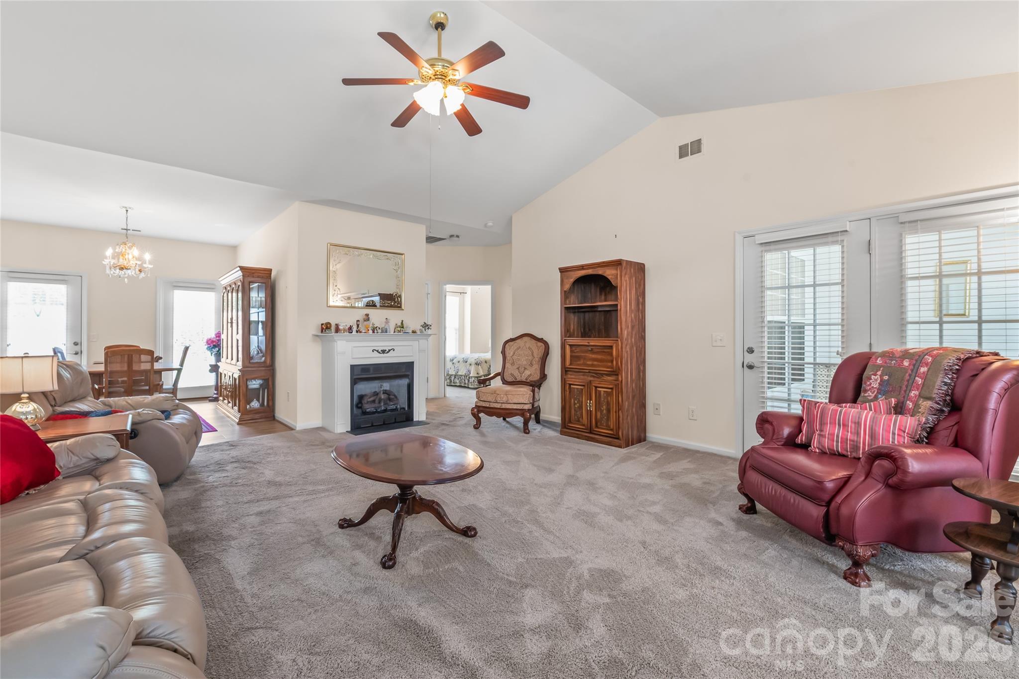 9205 Duckhorn Drive — Charlotte