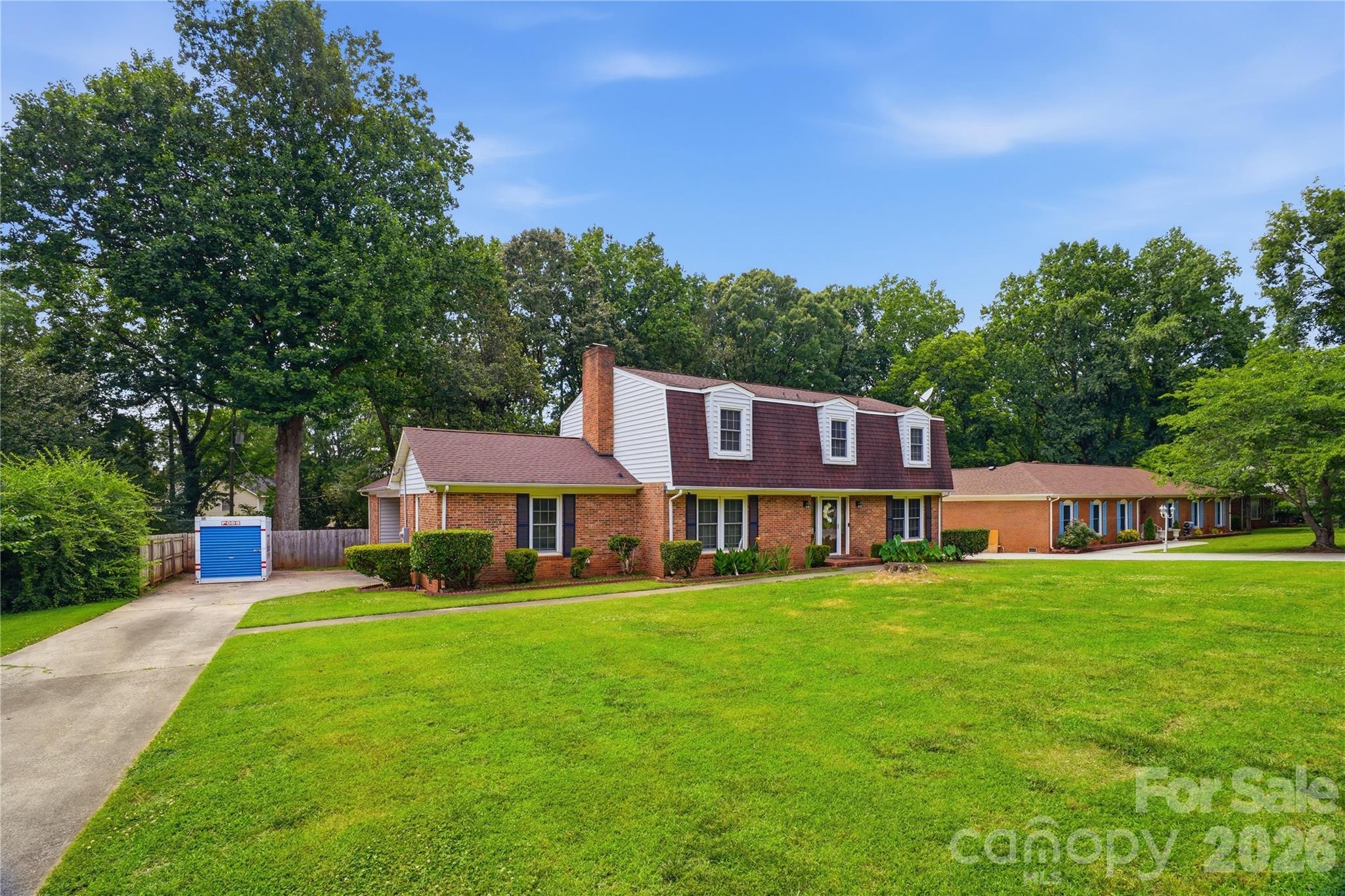 6419 Pencade Lane — Charlotte