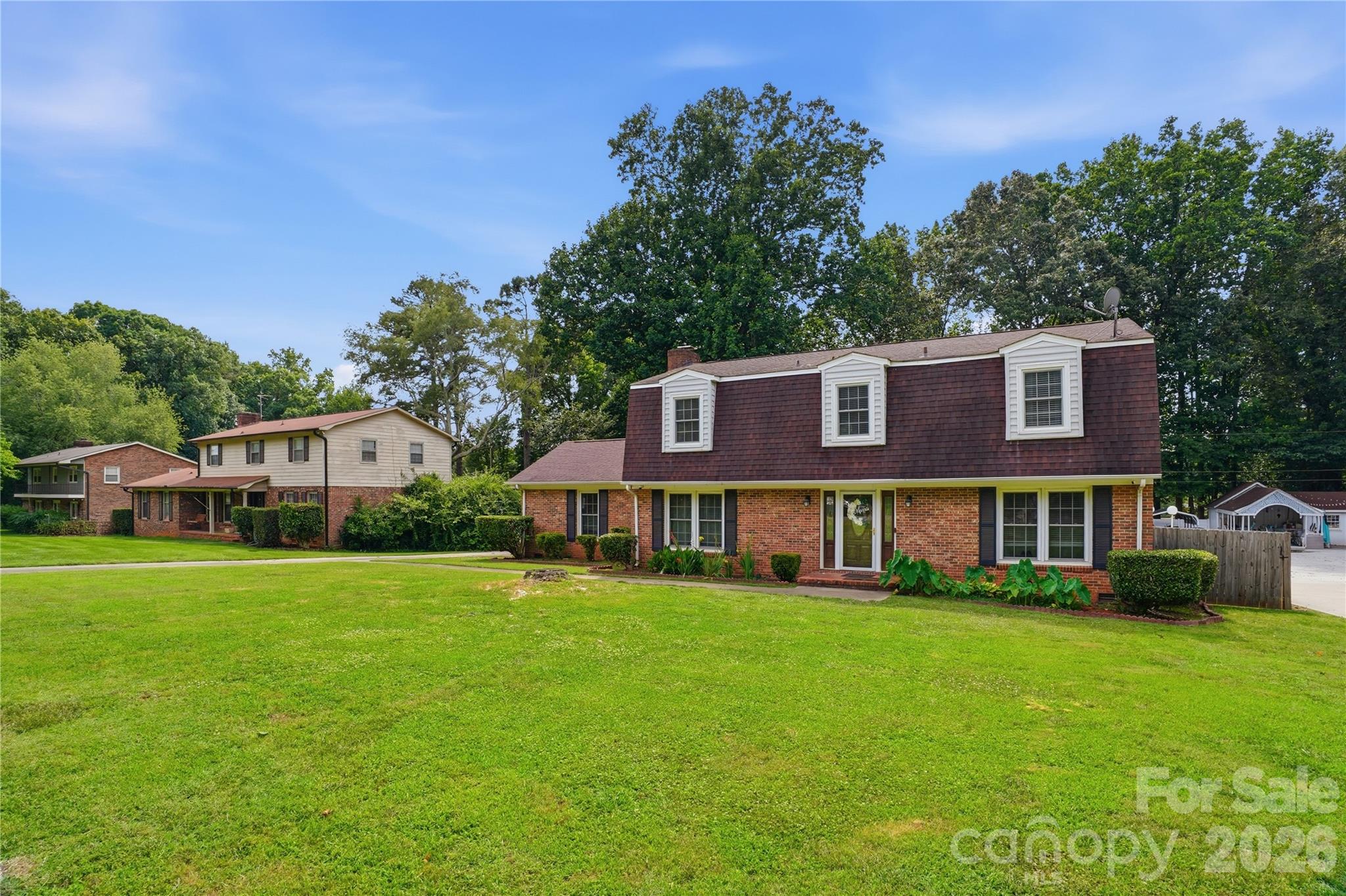 6419 Pencade Lane — Charlotte