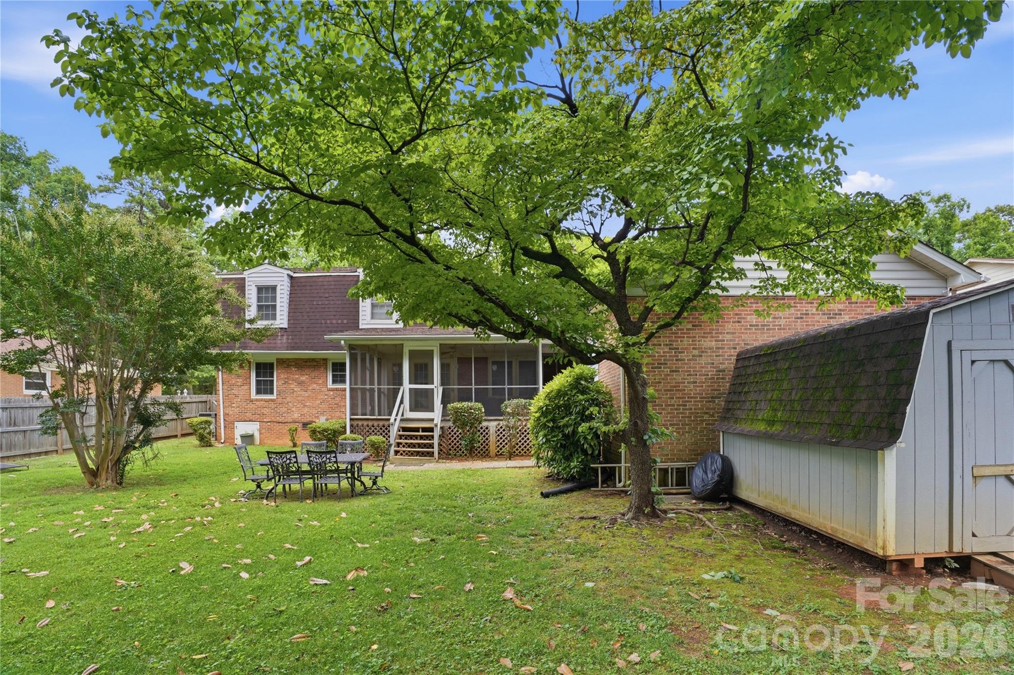 6419 Pencade Lane — Charlotte