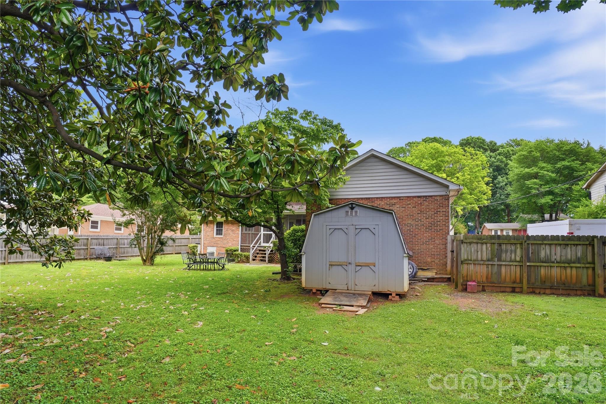 6419 Pencade Lane — Charlotte