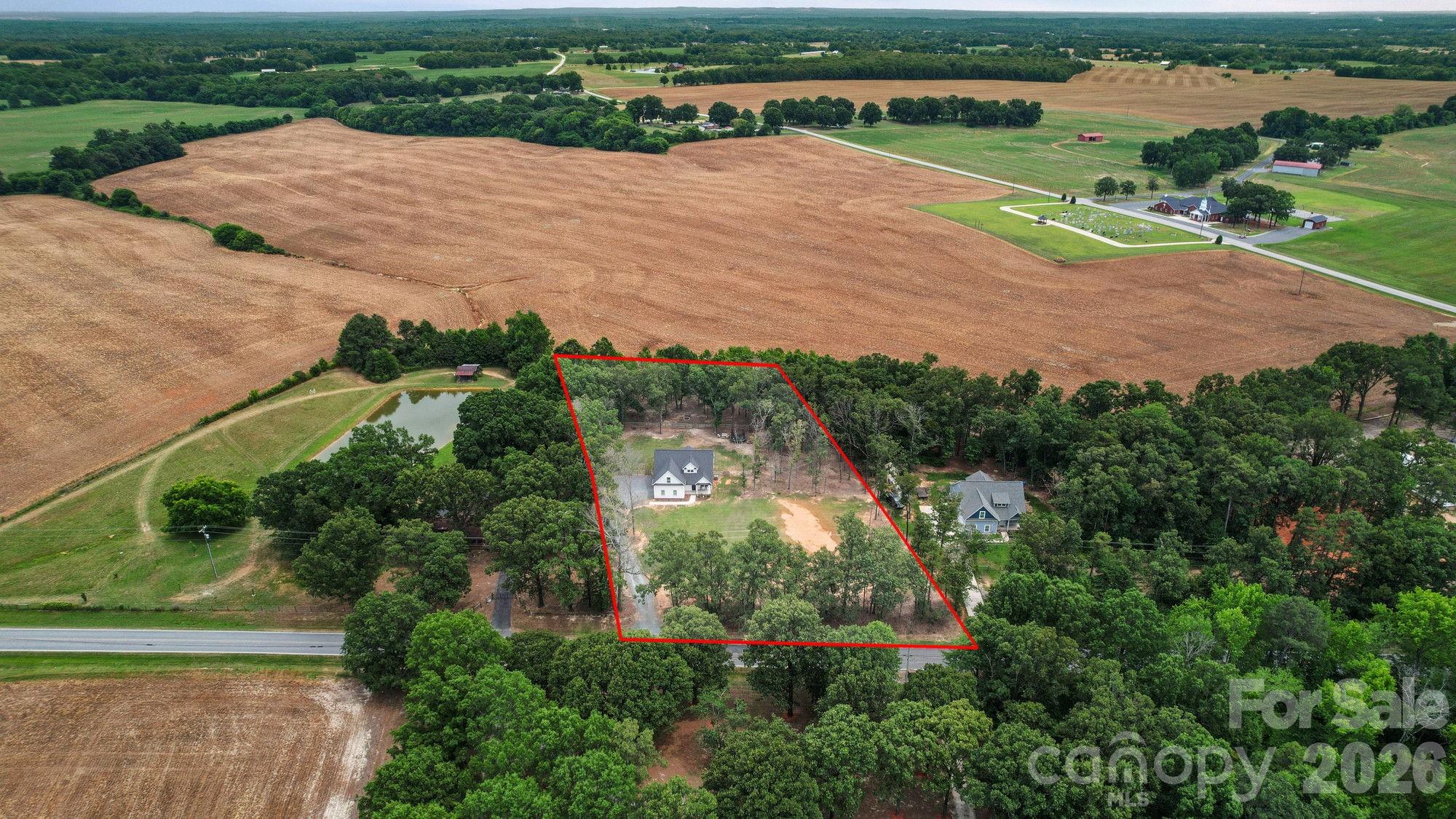 1812 Marshville Olive Branch Road — Marshville