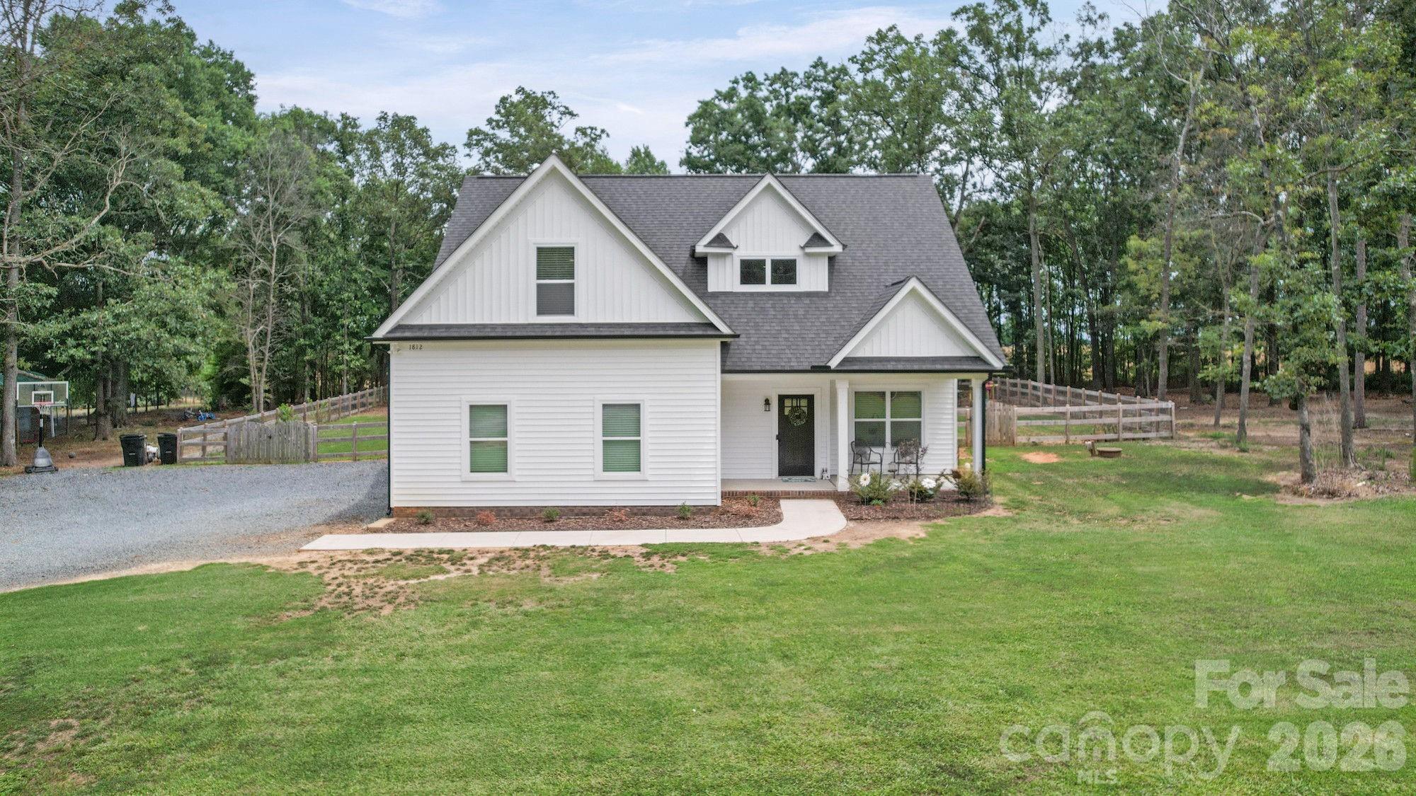 1812 Marshville Olive Branch Road — Marshville