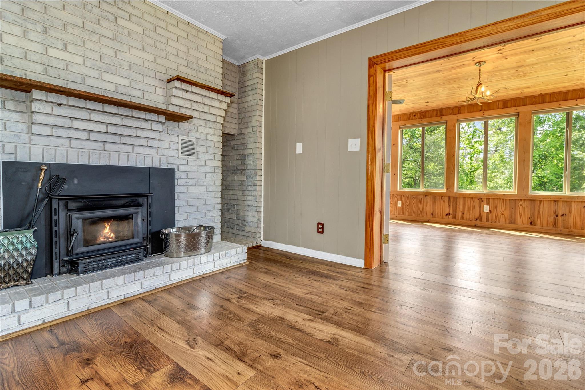 38 Chadwick Wade Drive — Asheville