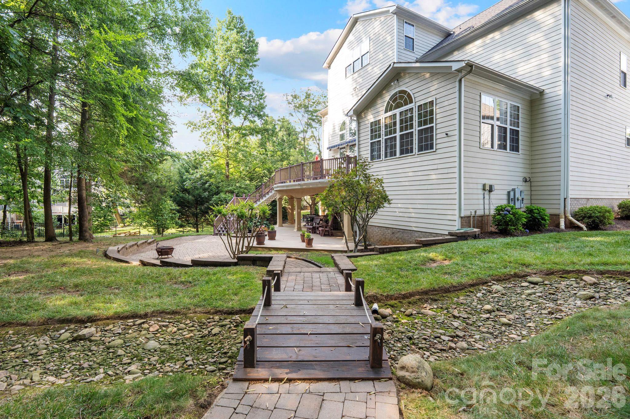 10108 Squires Way — Cornelius