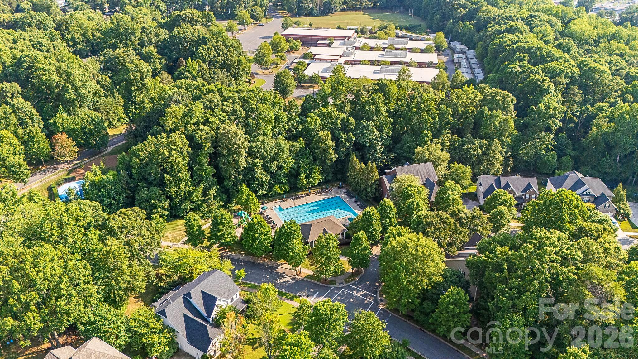 10108 Squires Way — Cornelius