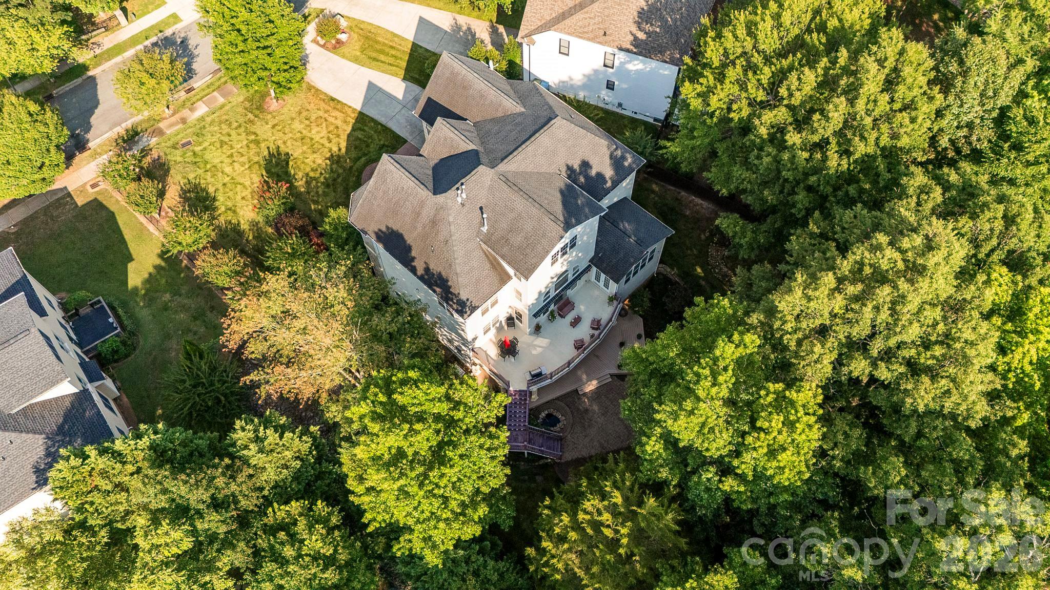 10108 Squires Way — Cornelius