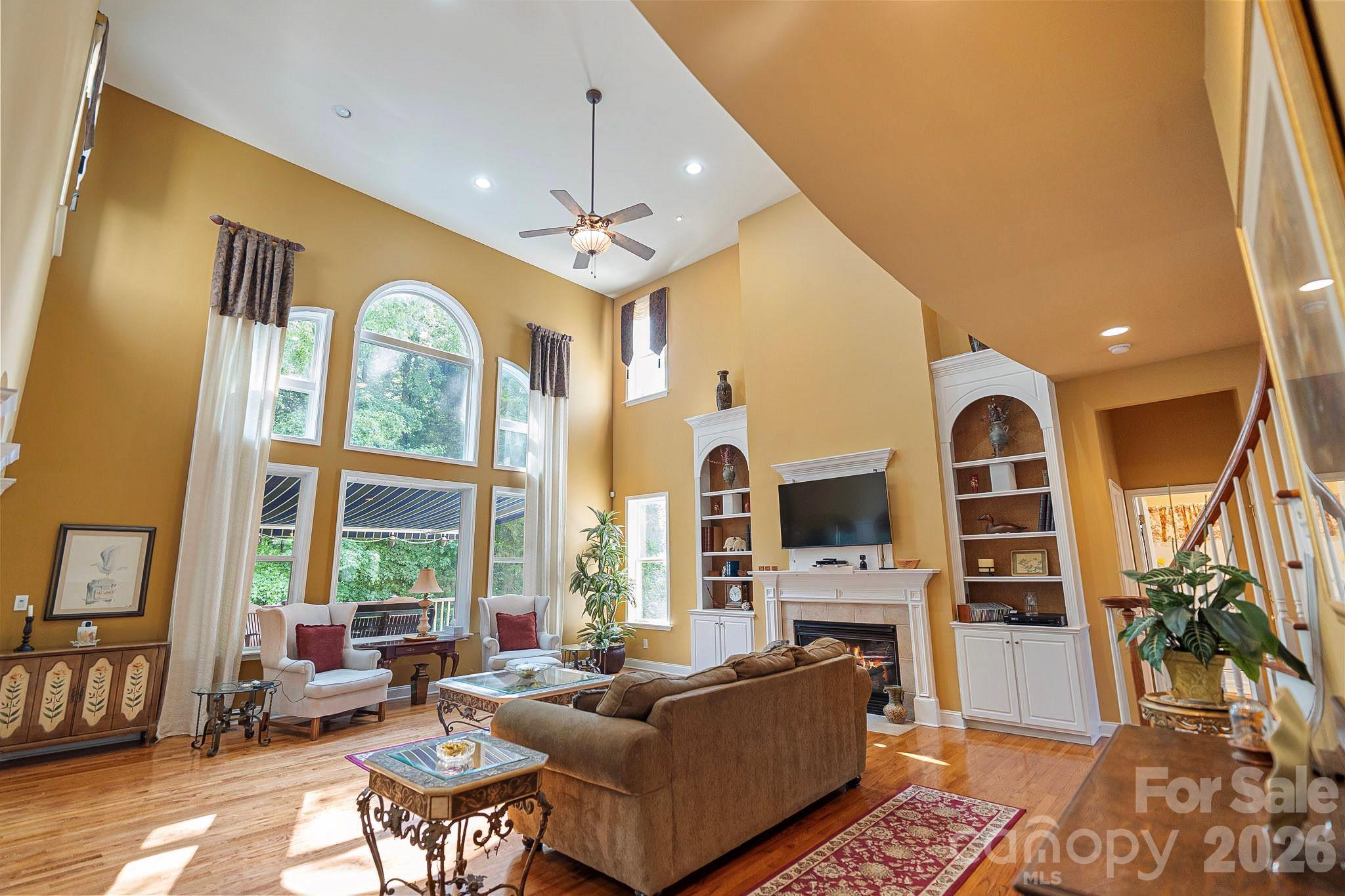 10108 Squires Way — Cornelius