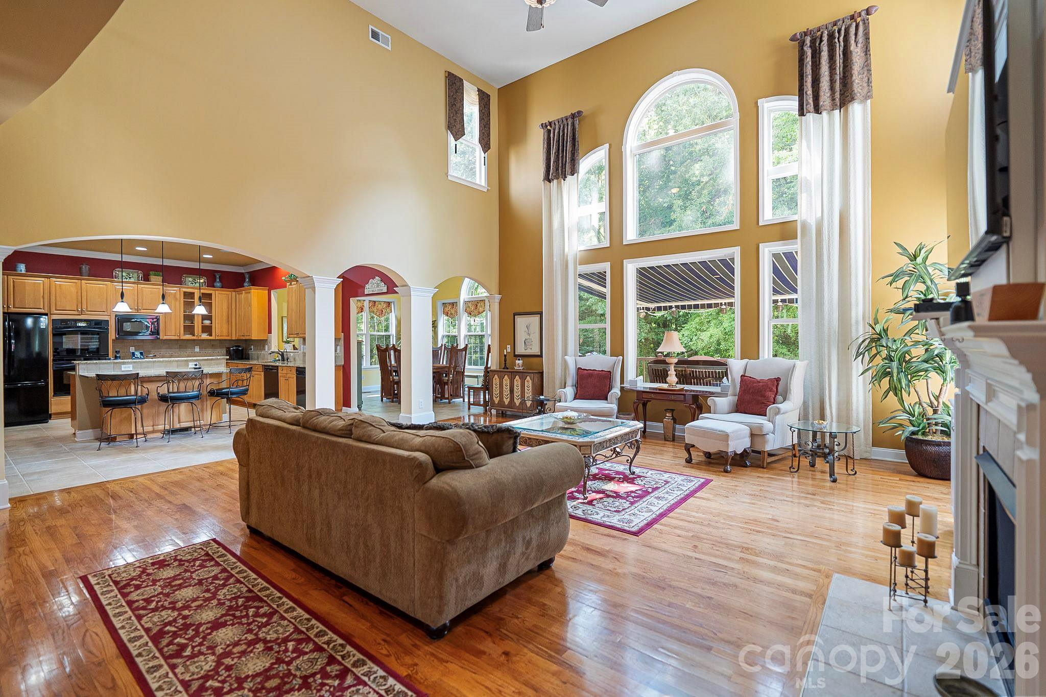 10108 Squires Way — Cornelius