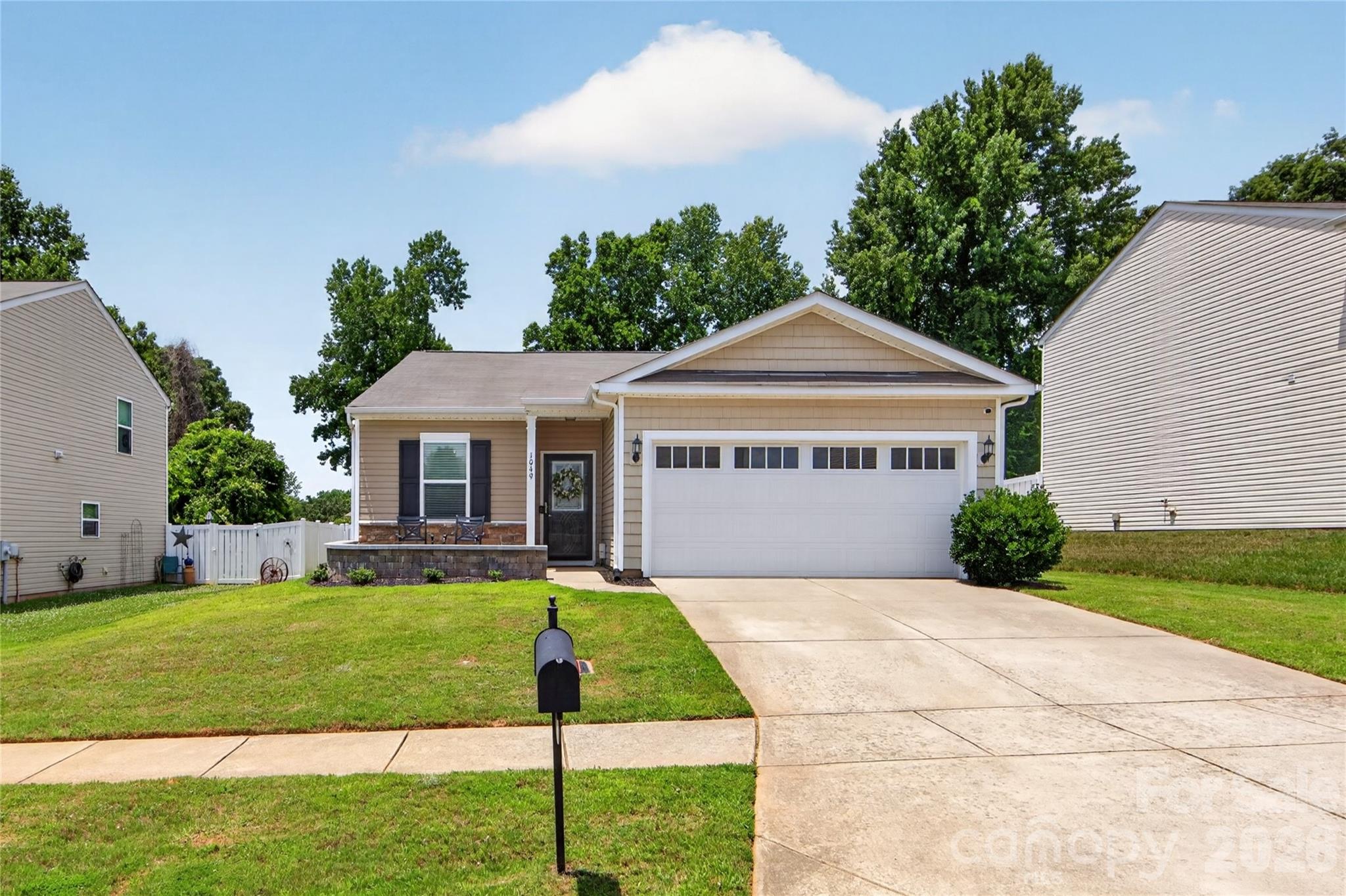 1049 Sweetgum Street — Gastonia