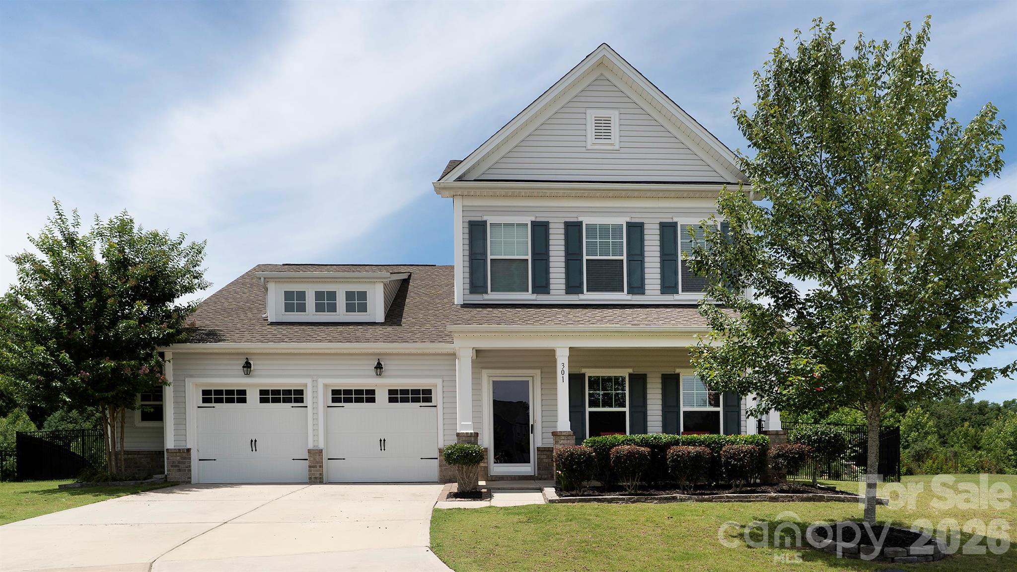301 Contentment Drive — Locust