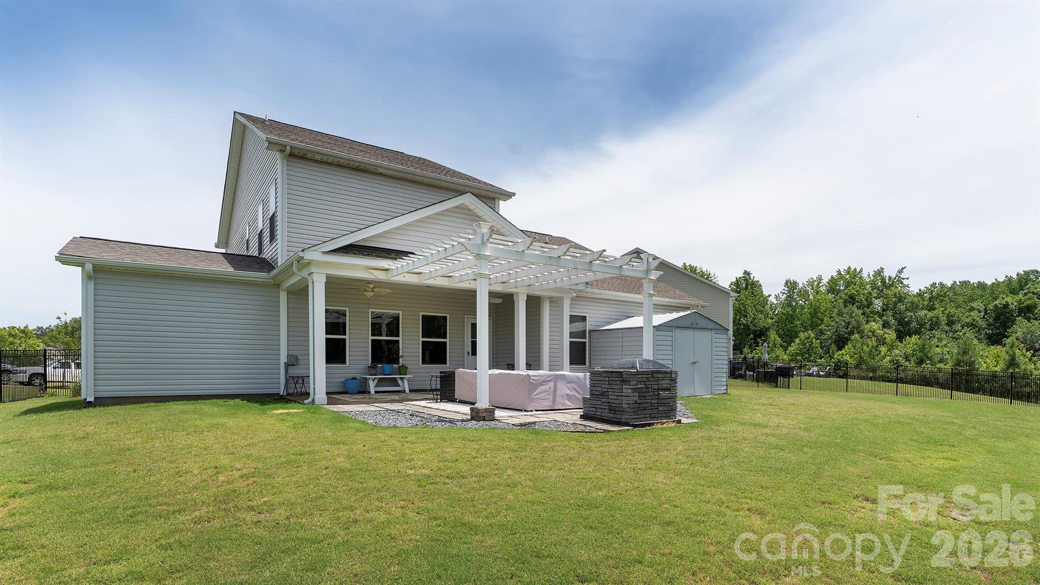 301 Contentment Drive — Locust