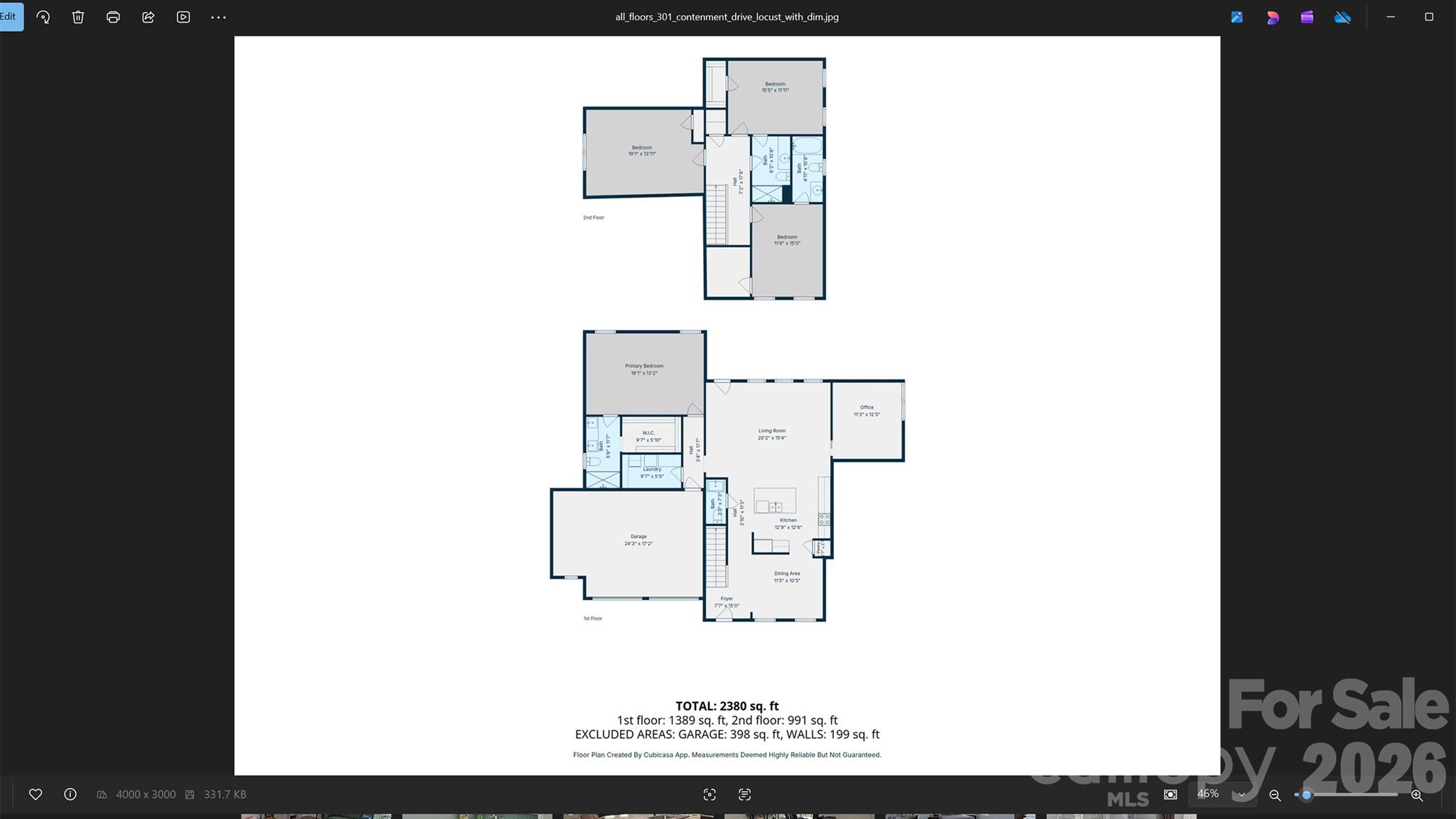 301 Contentment Drive — Locust