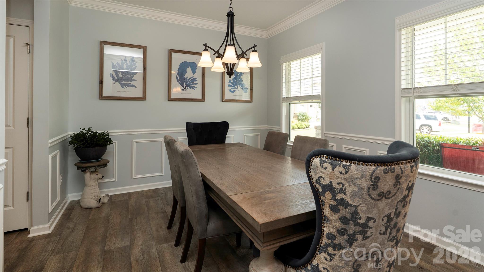 301 Contentment Drive — Locust