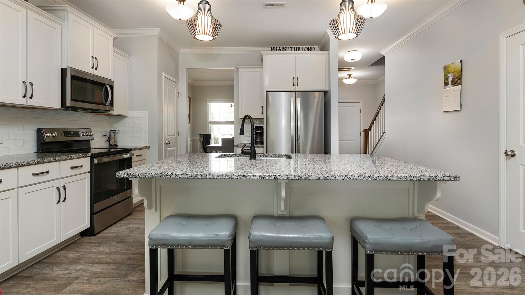 301 Contentment Drive — Locust