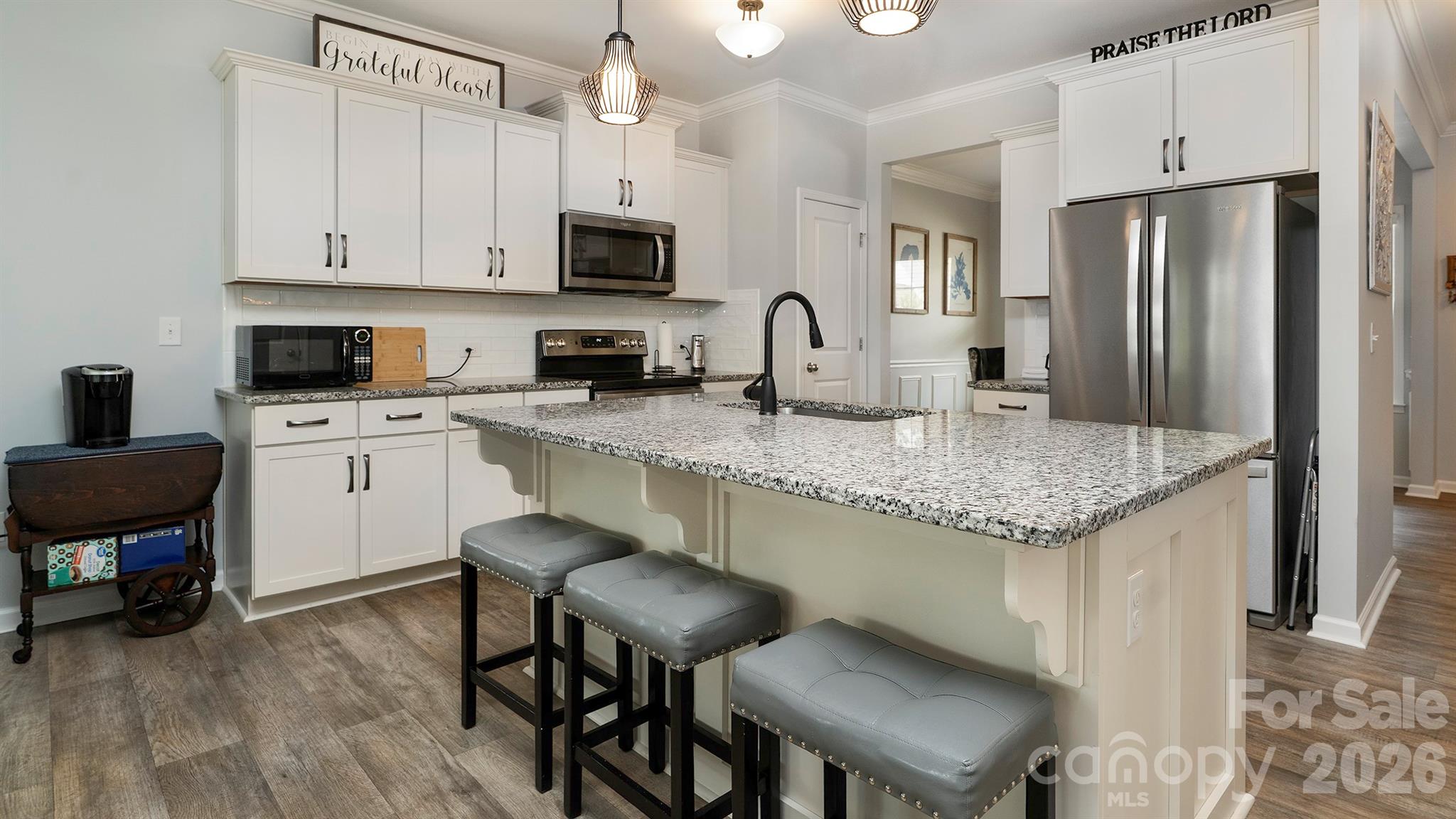 301 Contentment Drive — Locust