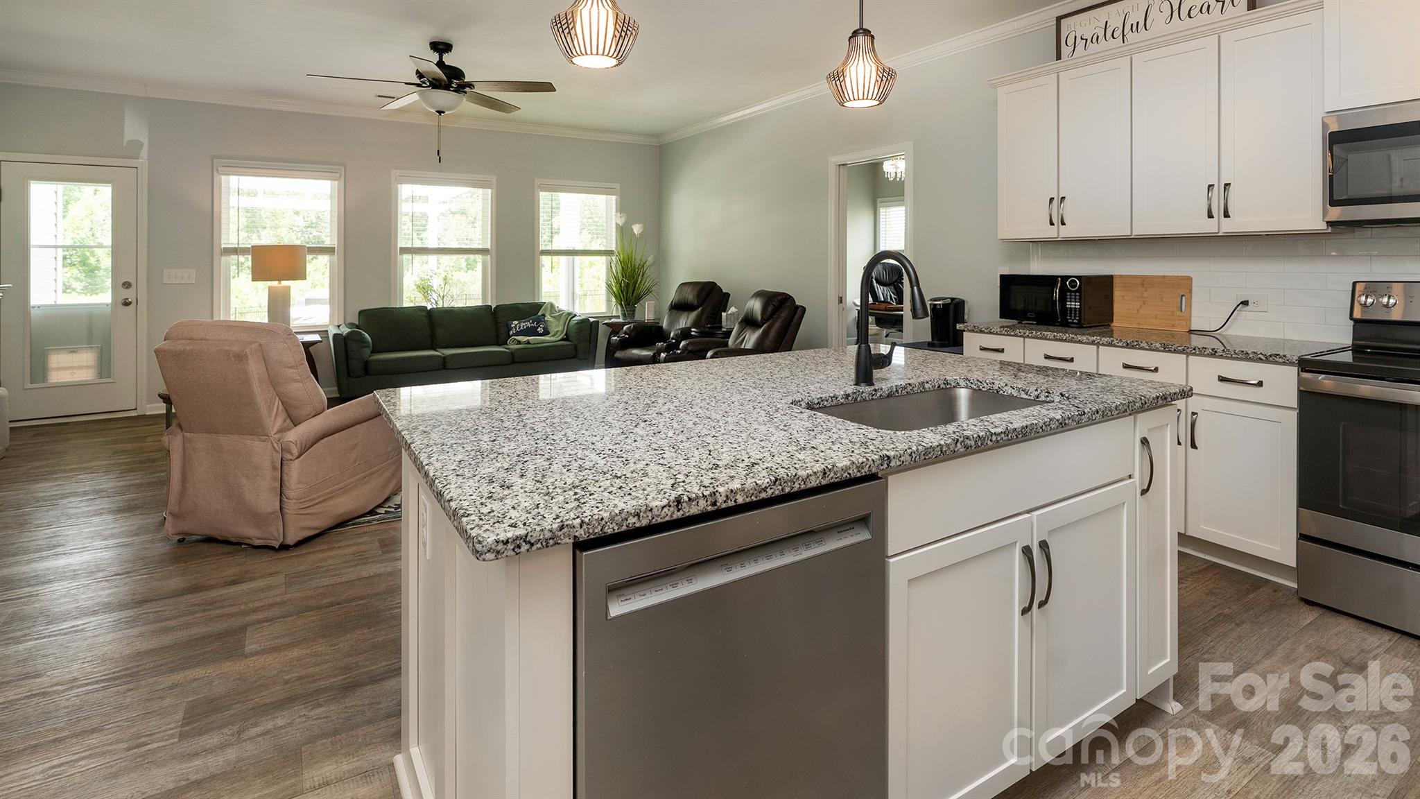 301 Contentment Drive — Locust
