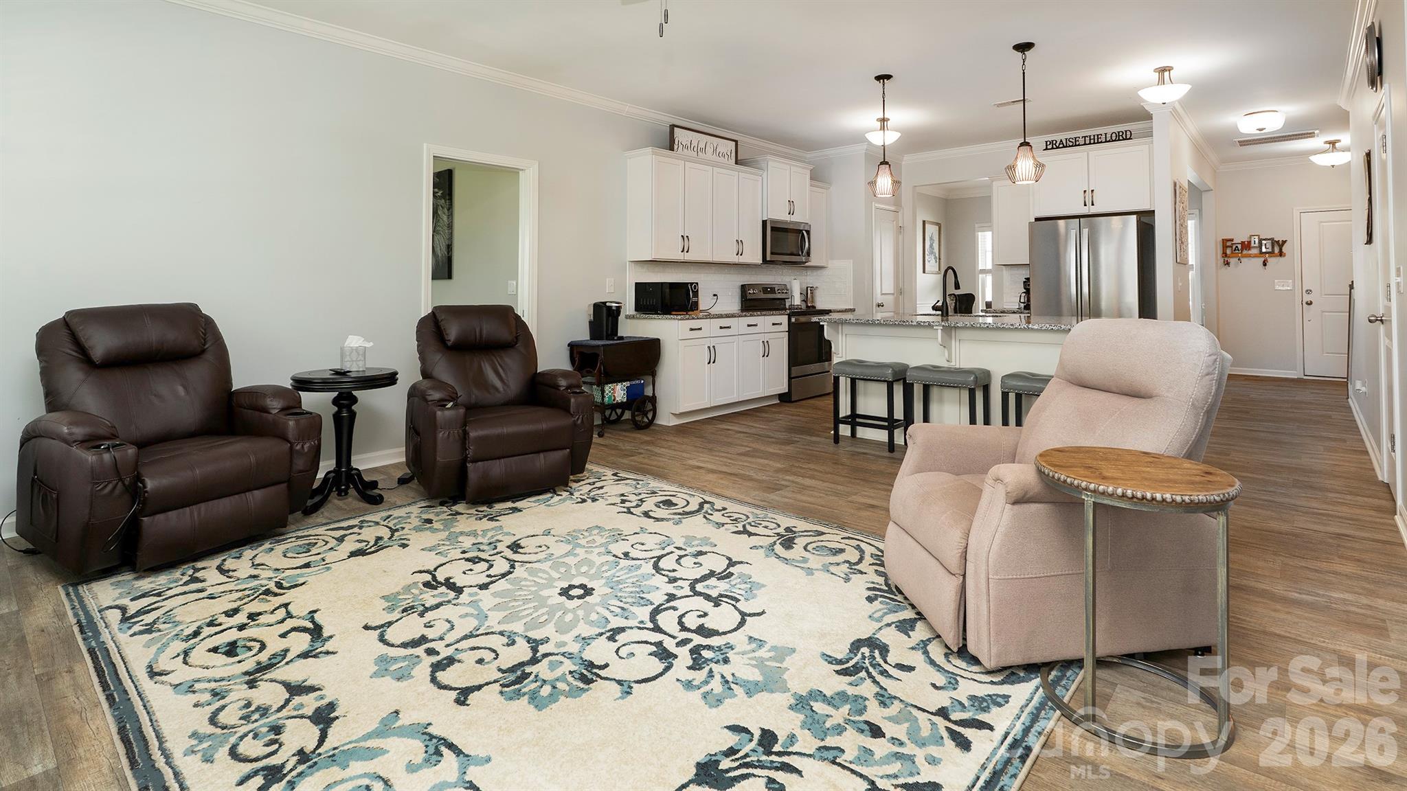 301 Contentment Drive — Locust