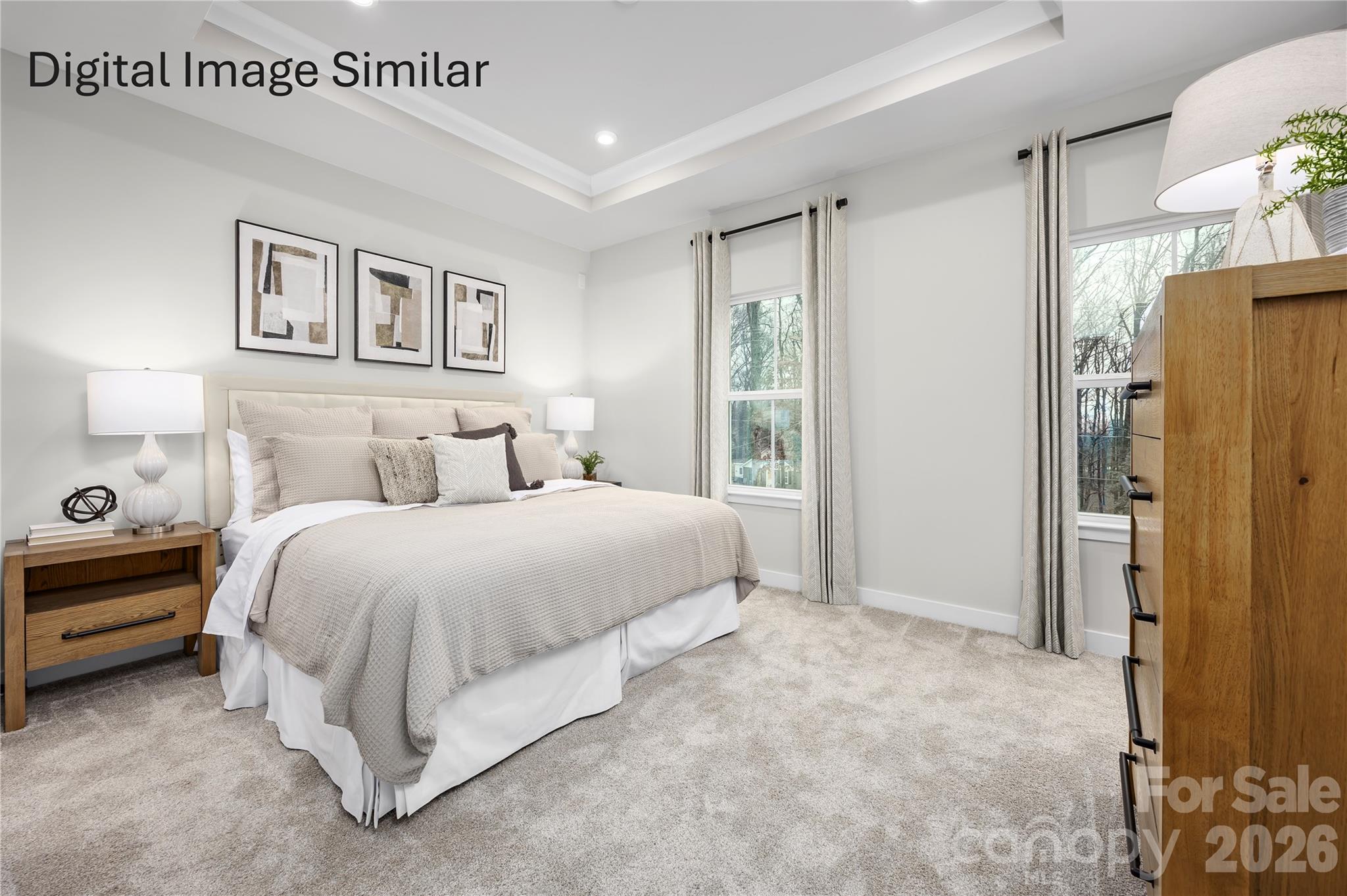 5029 Cozy Willow Lane — Charlotte