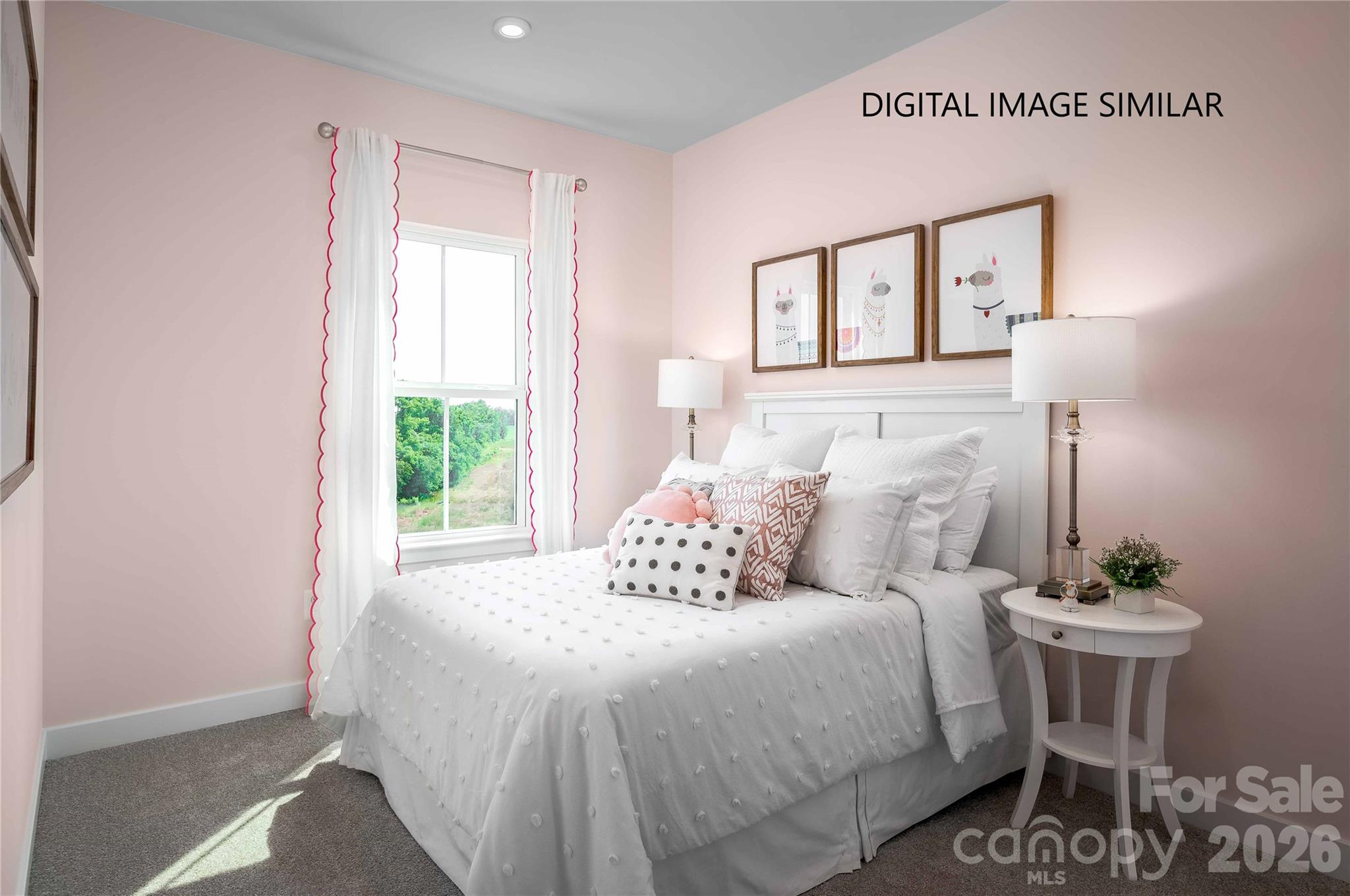 5029 Cozy Willow Lane — Charlotte