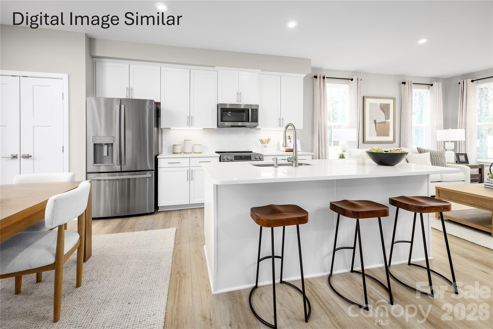 5017 Cozy Willow Lane — Charlotte