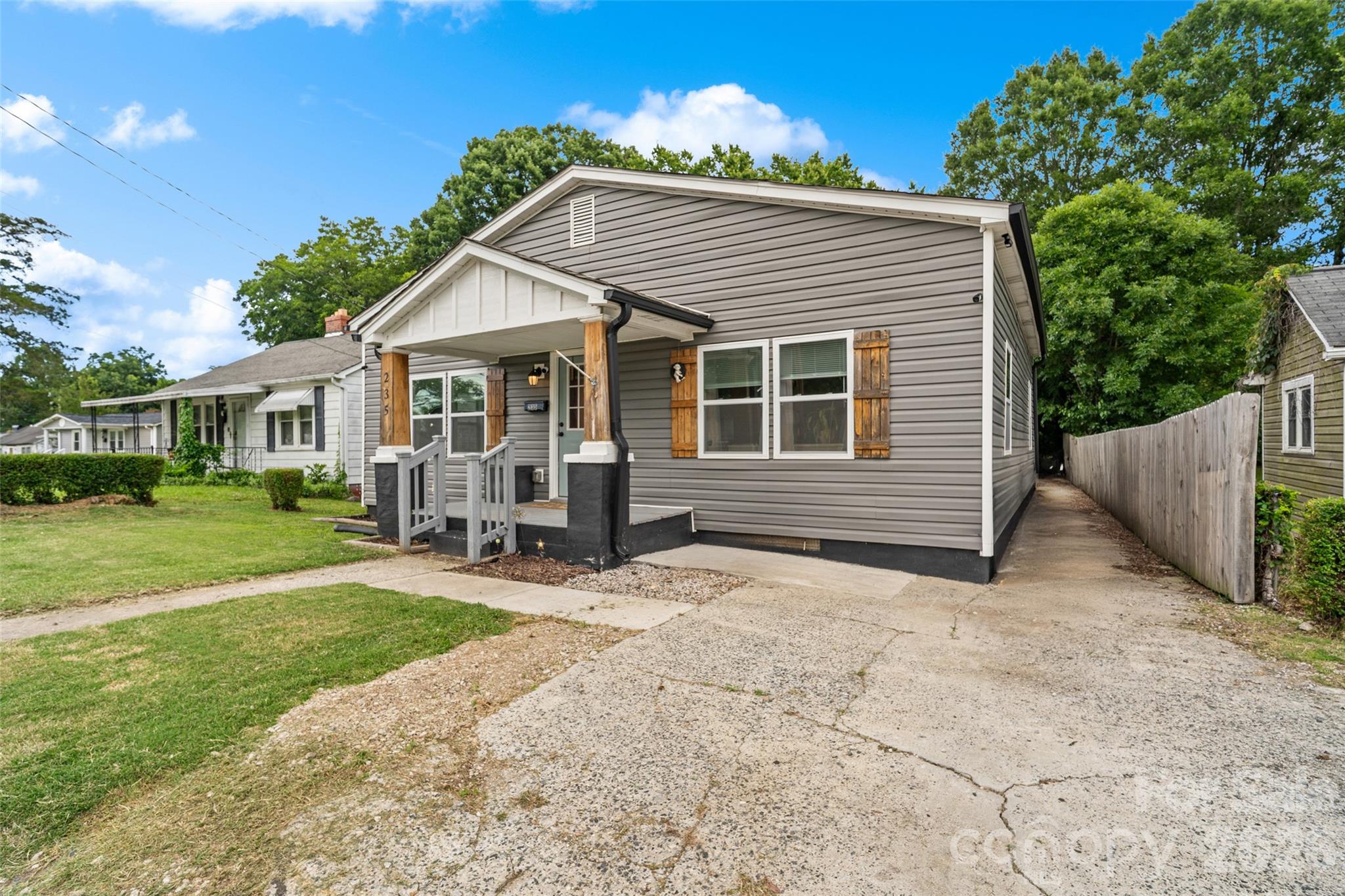 235 Lincoln Street SW — Concord