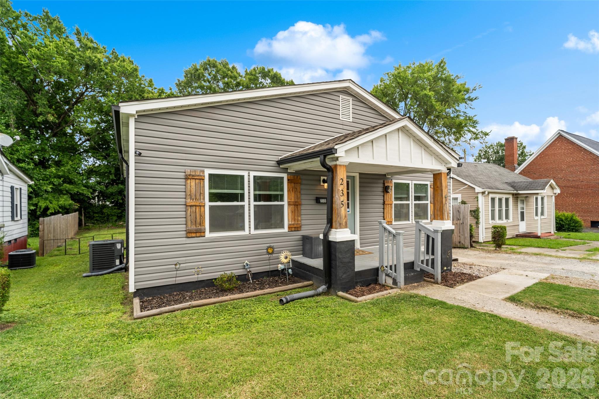 235 Lincoln Street SW — Concord
