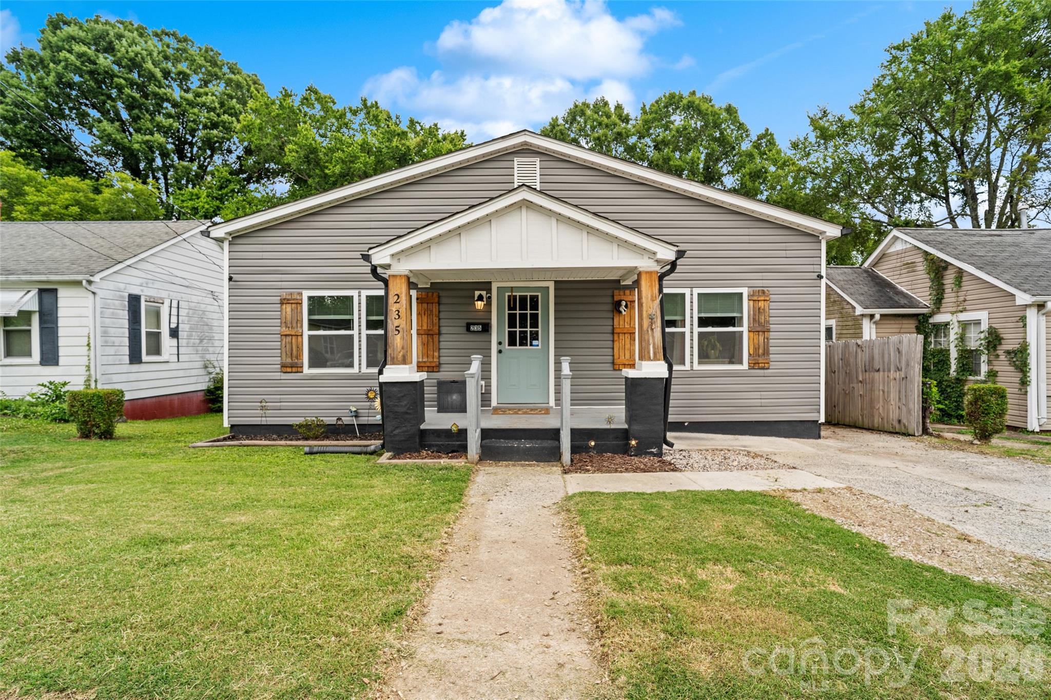 235 Lincoln Street SW — Concord