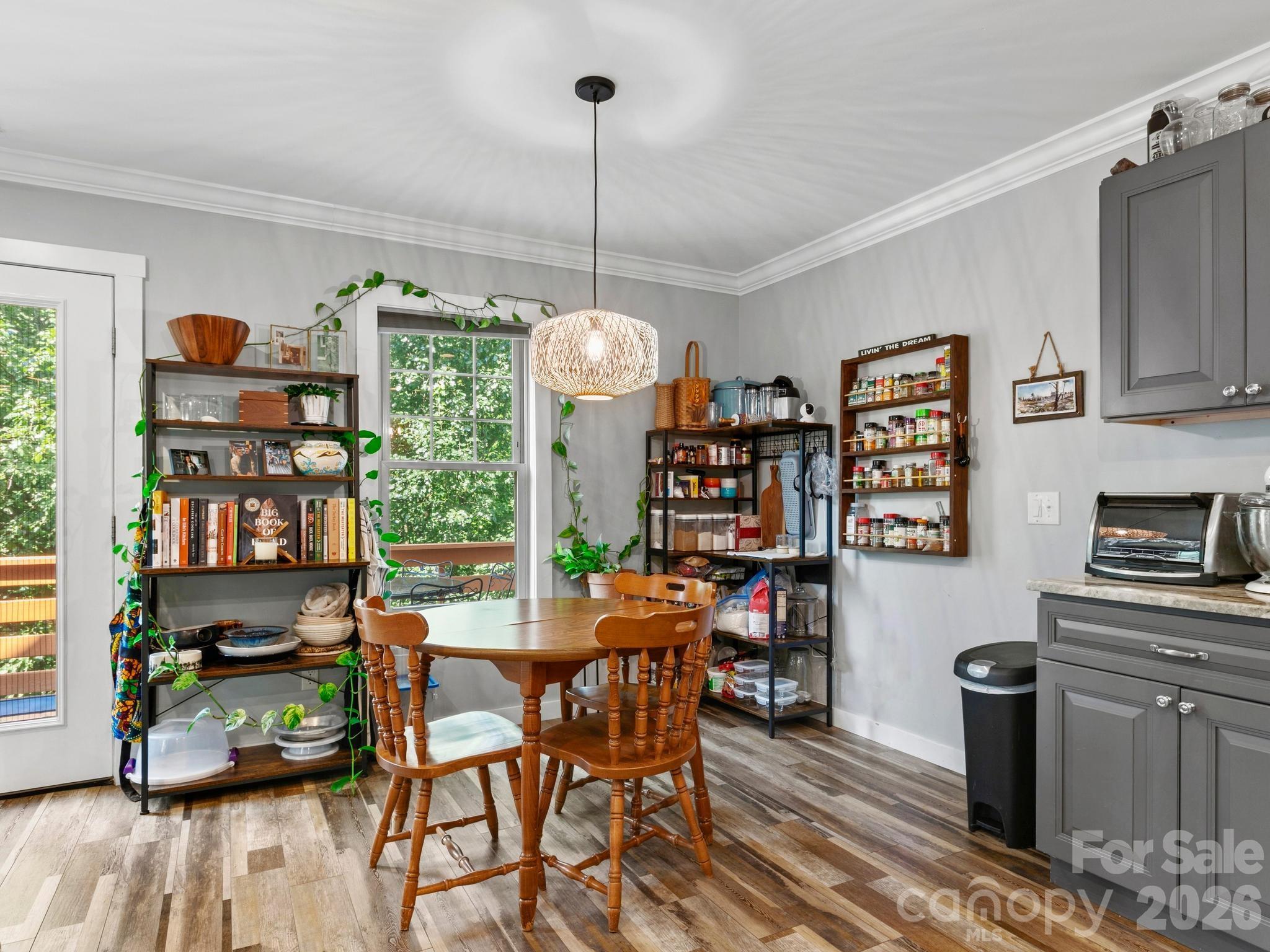 44 Old County Home Road — Asheville