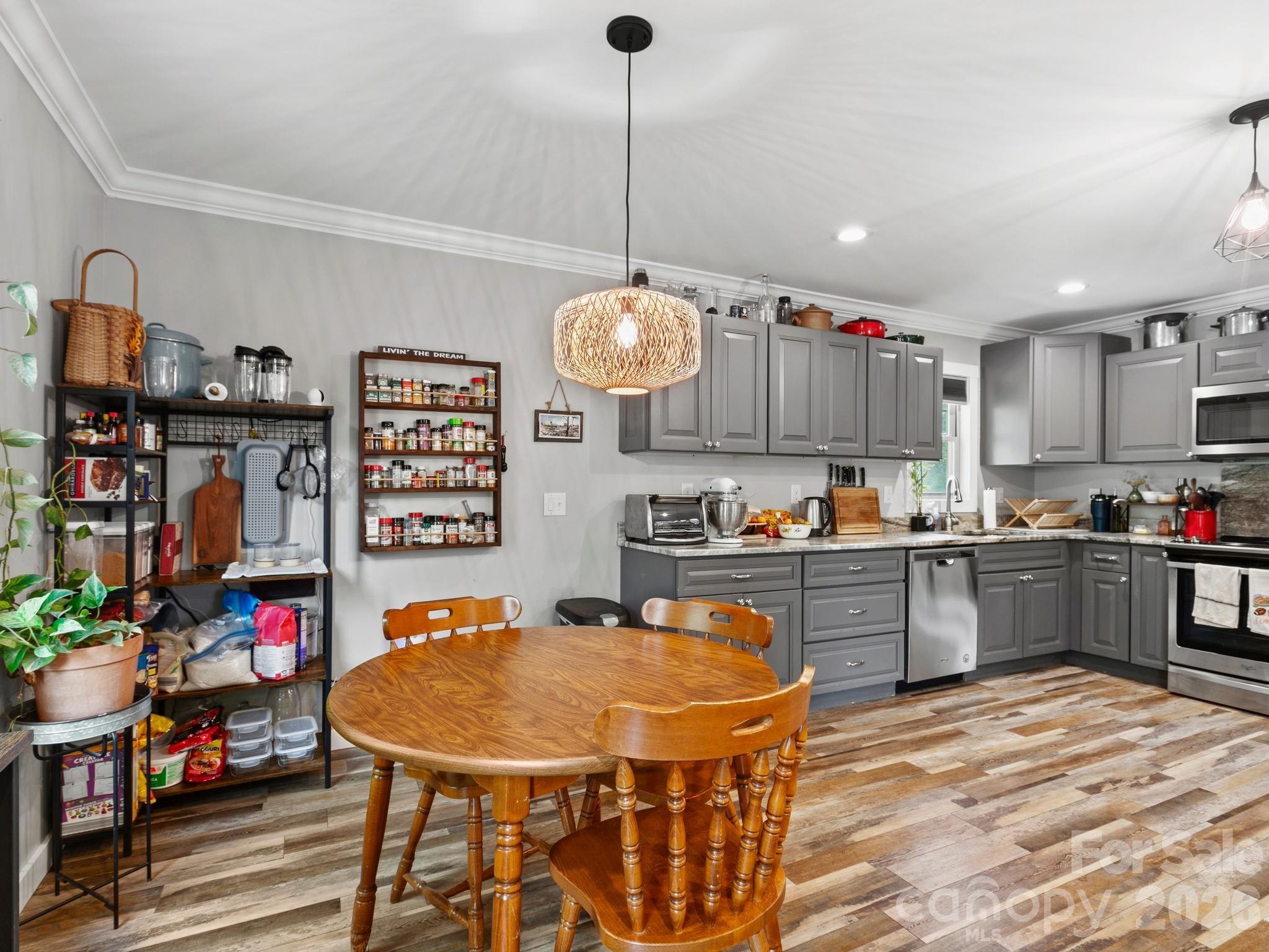 44 Old County Home Road — Asheville