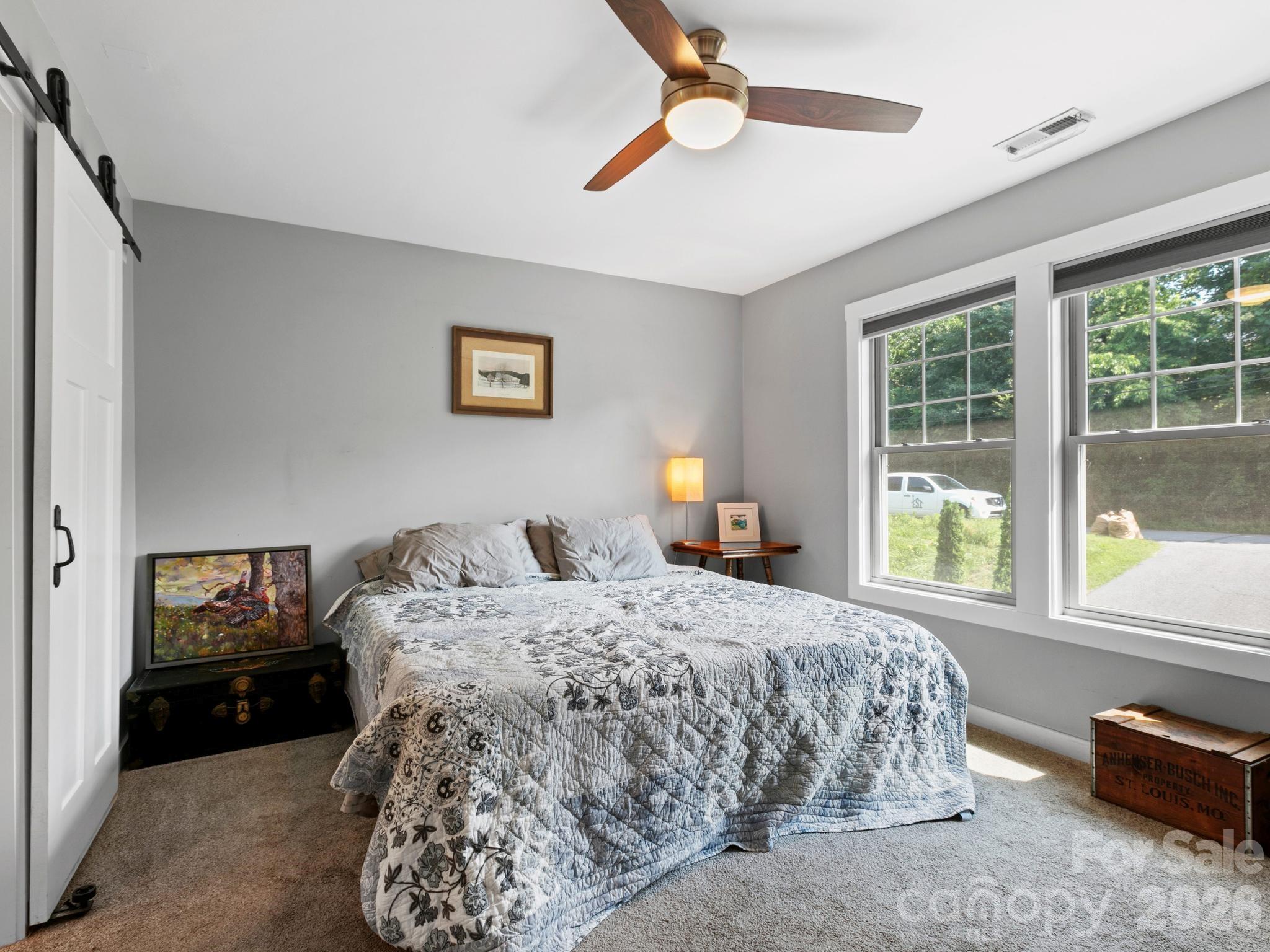 44 Old County Home Road — Asheville