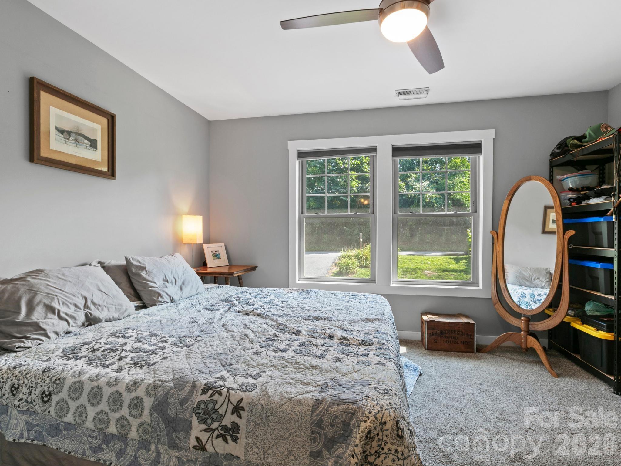 44 Old County Home Road — Asheville