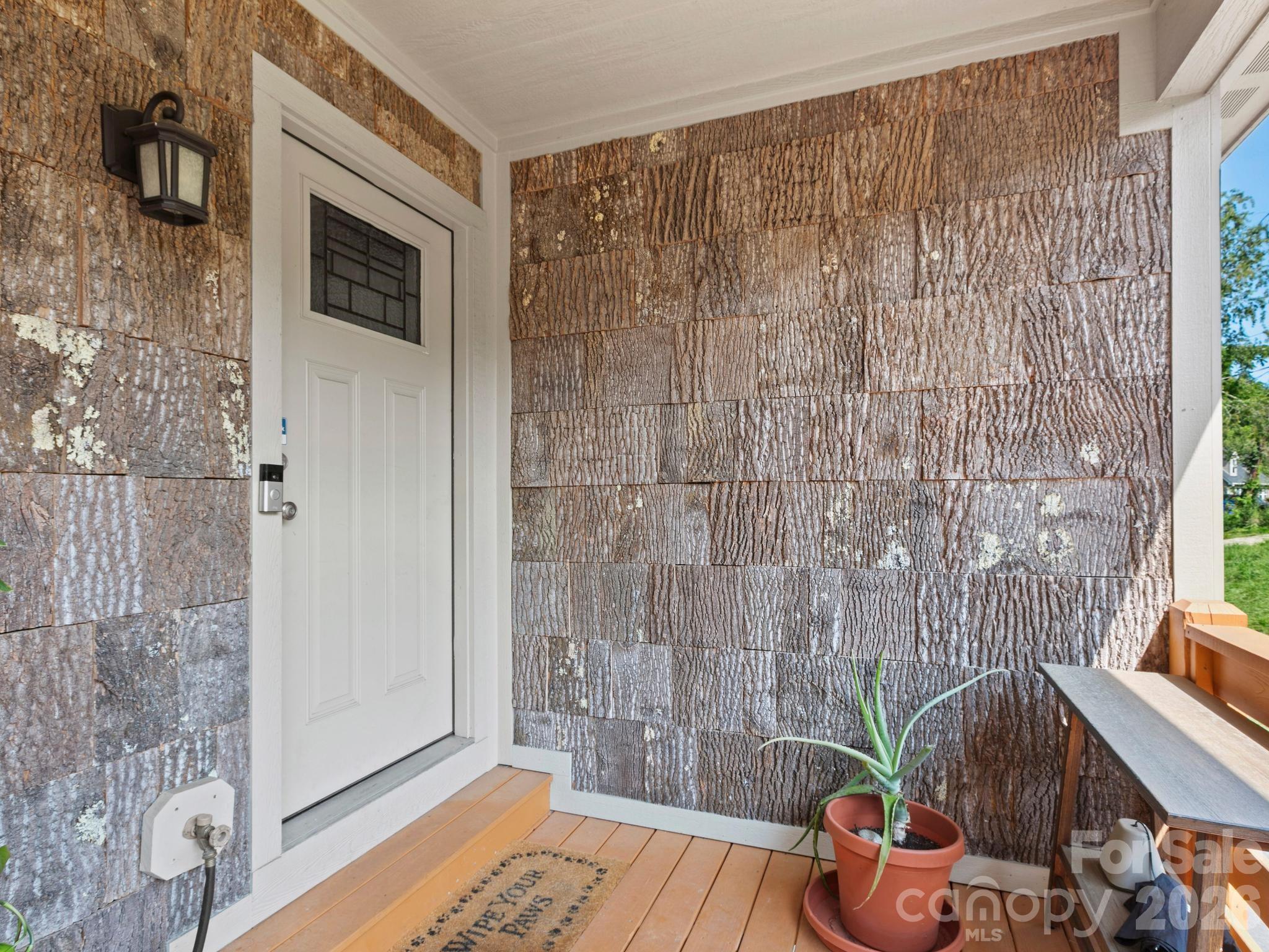 44 Old County Home Road — Asheville