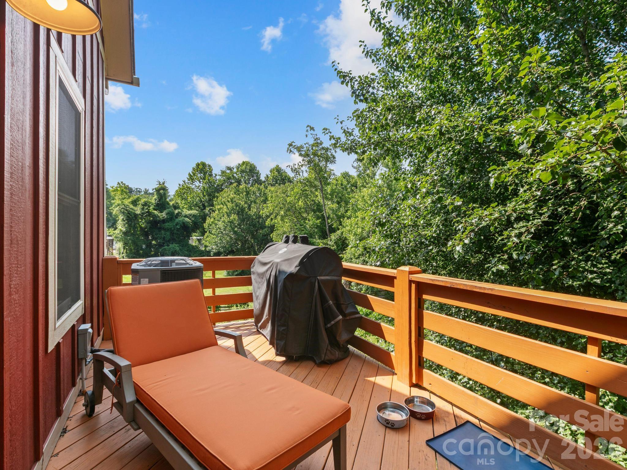 44 Old County Home Road — Asheville