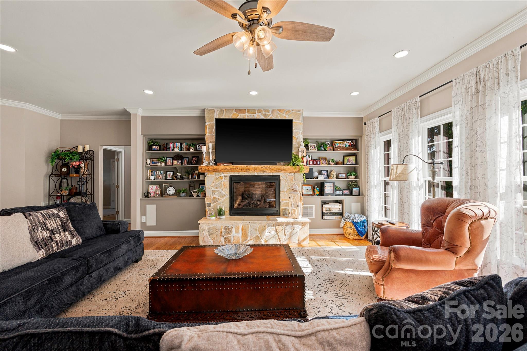 115 Country Club Drive — Morganton