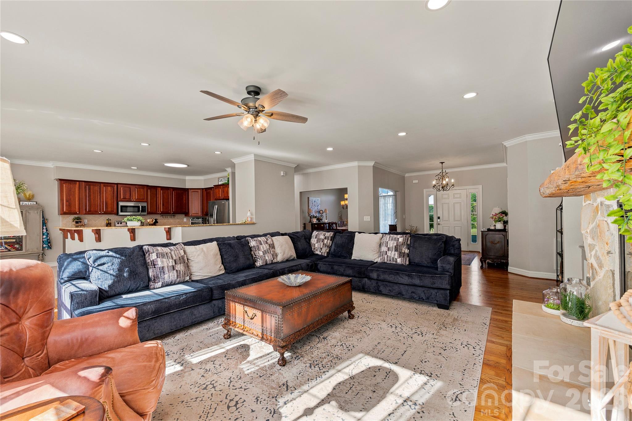 115 Country Club Drive — Morganton