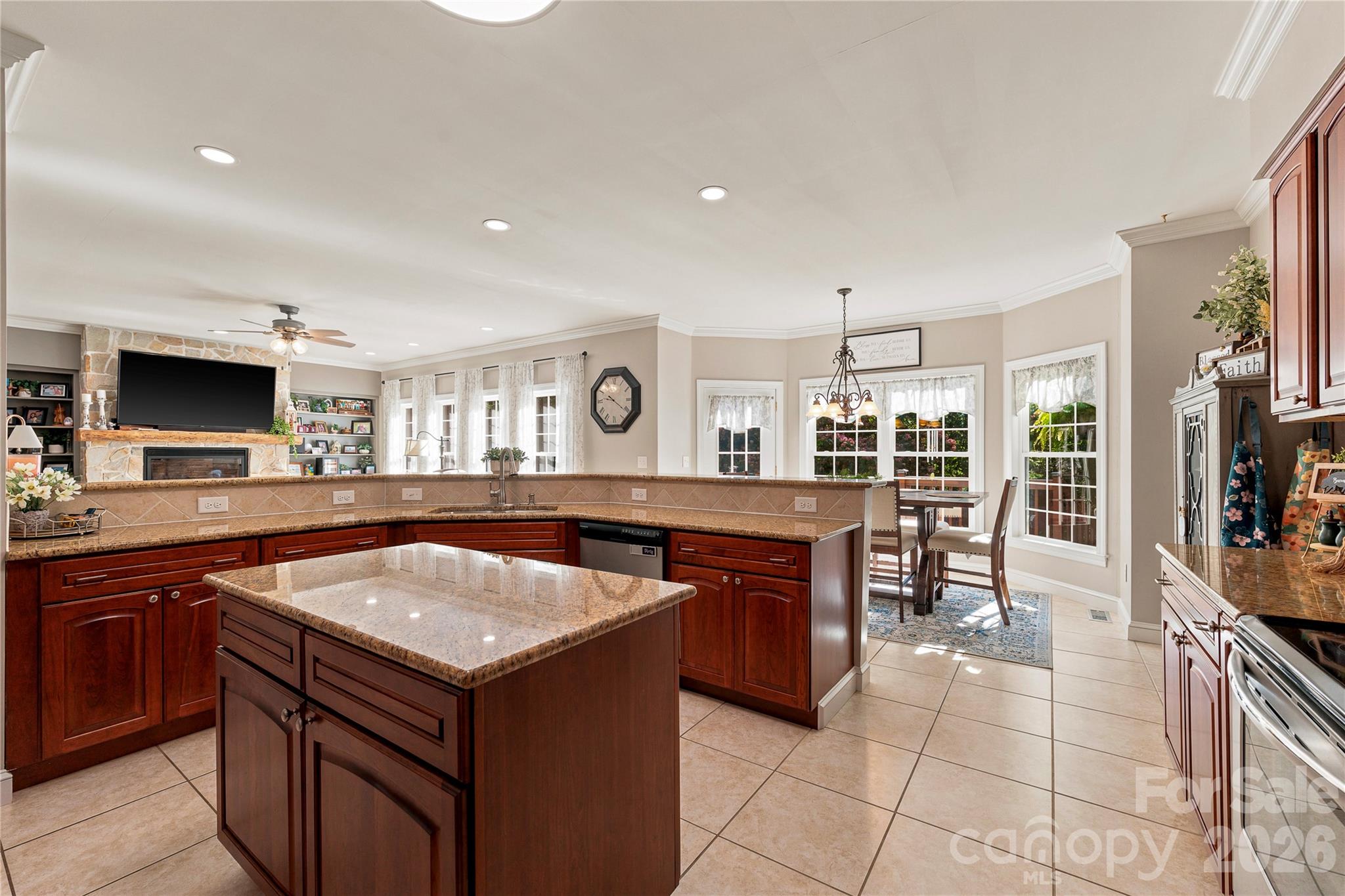 115 Country Club Drive — Morganton