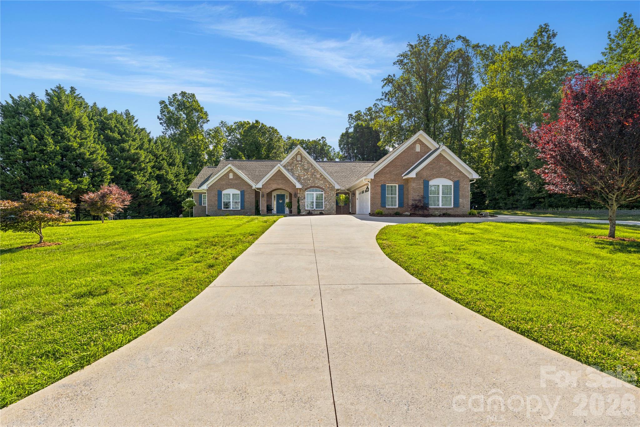 115 Country Club Drive — Morganton