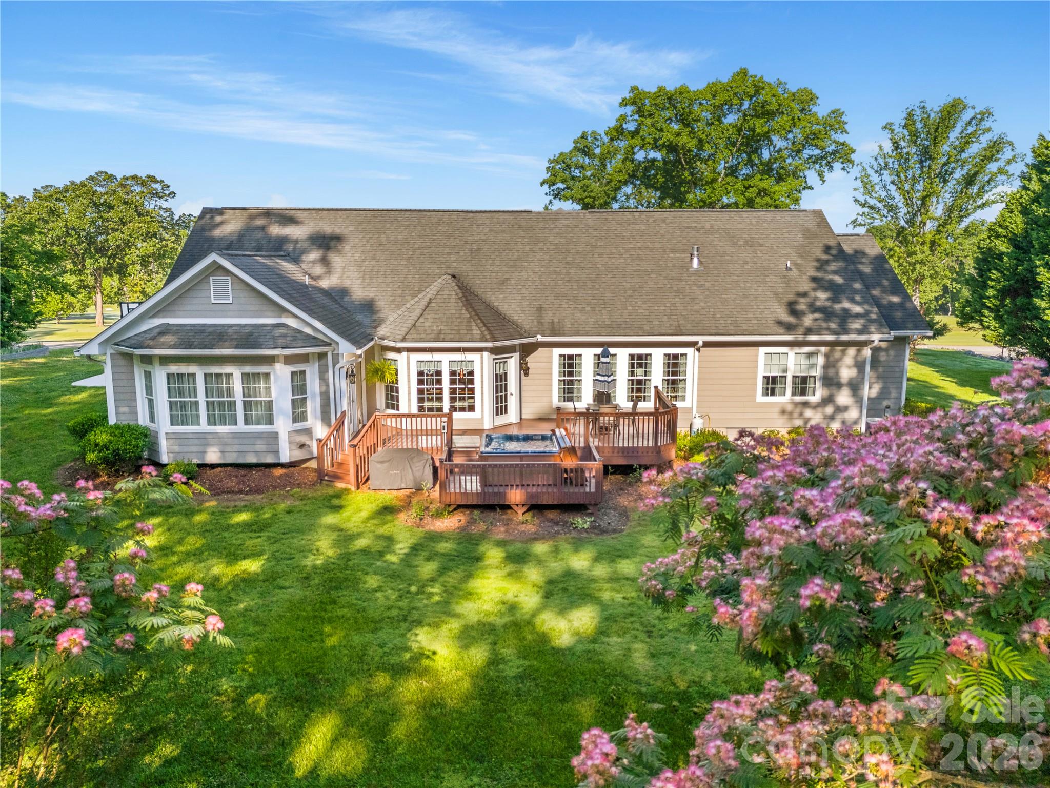 115 Country Club Drive — Morganton