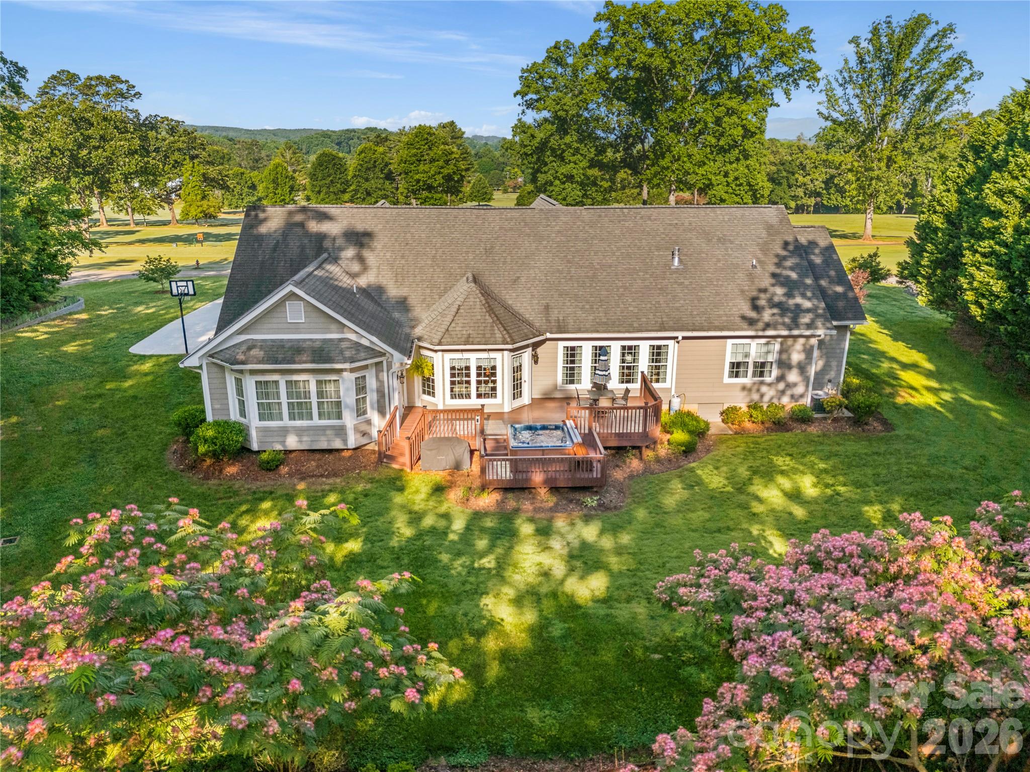 115 Country Club Drive — Morganton