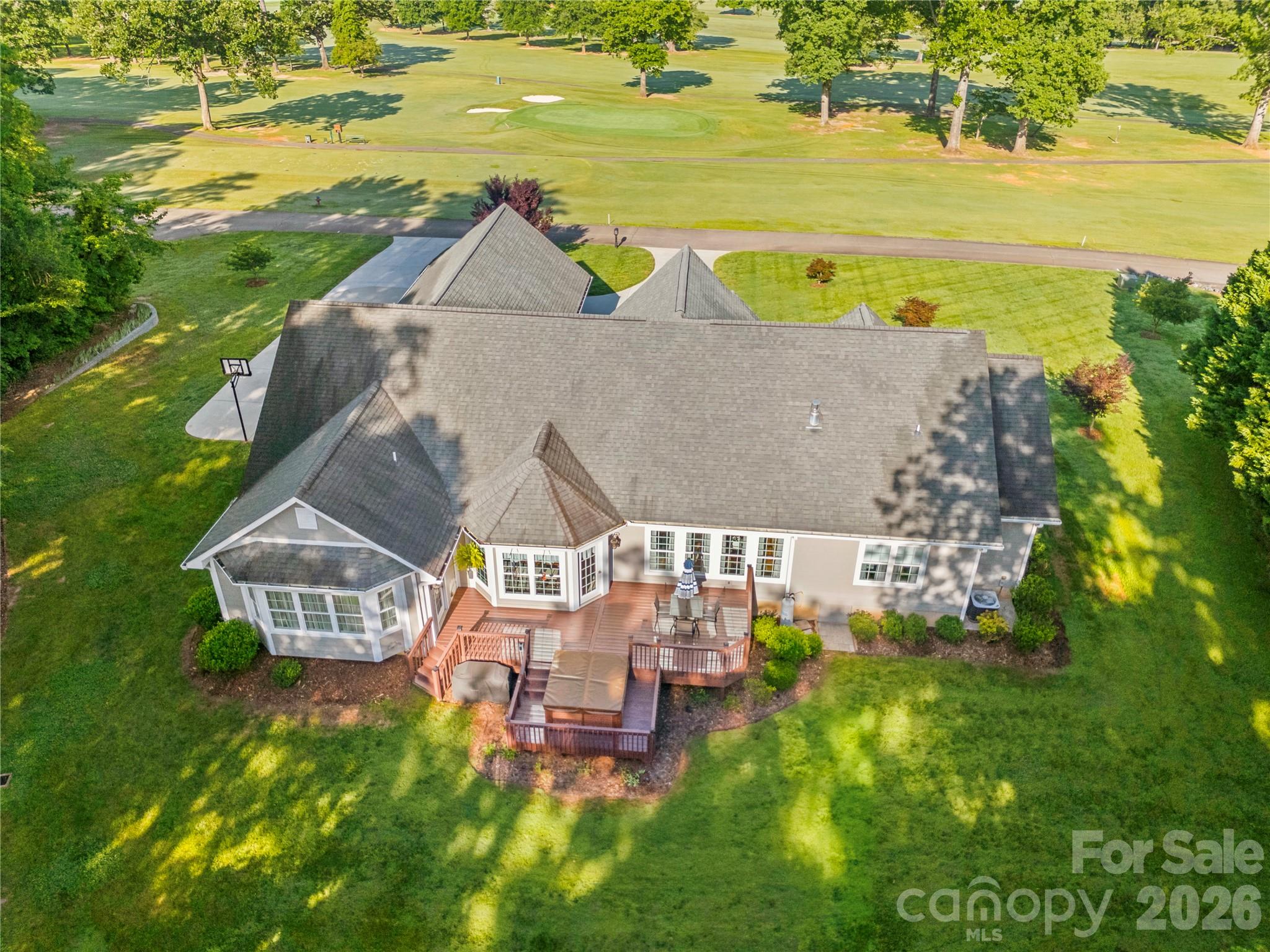 115 Country Club Drive — Morganton