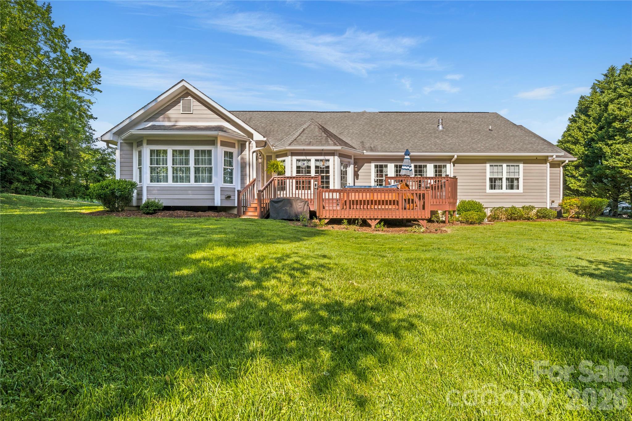 115 Country Club Drive — Morganton