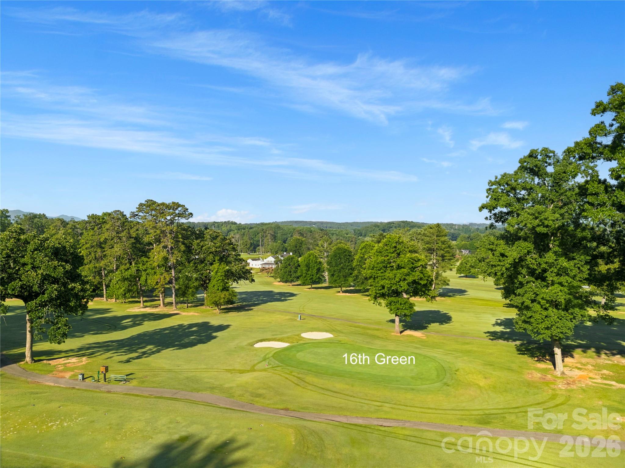 115 Country Club Drive — Morganton