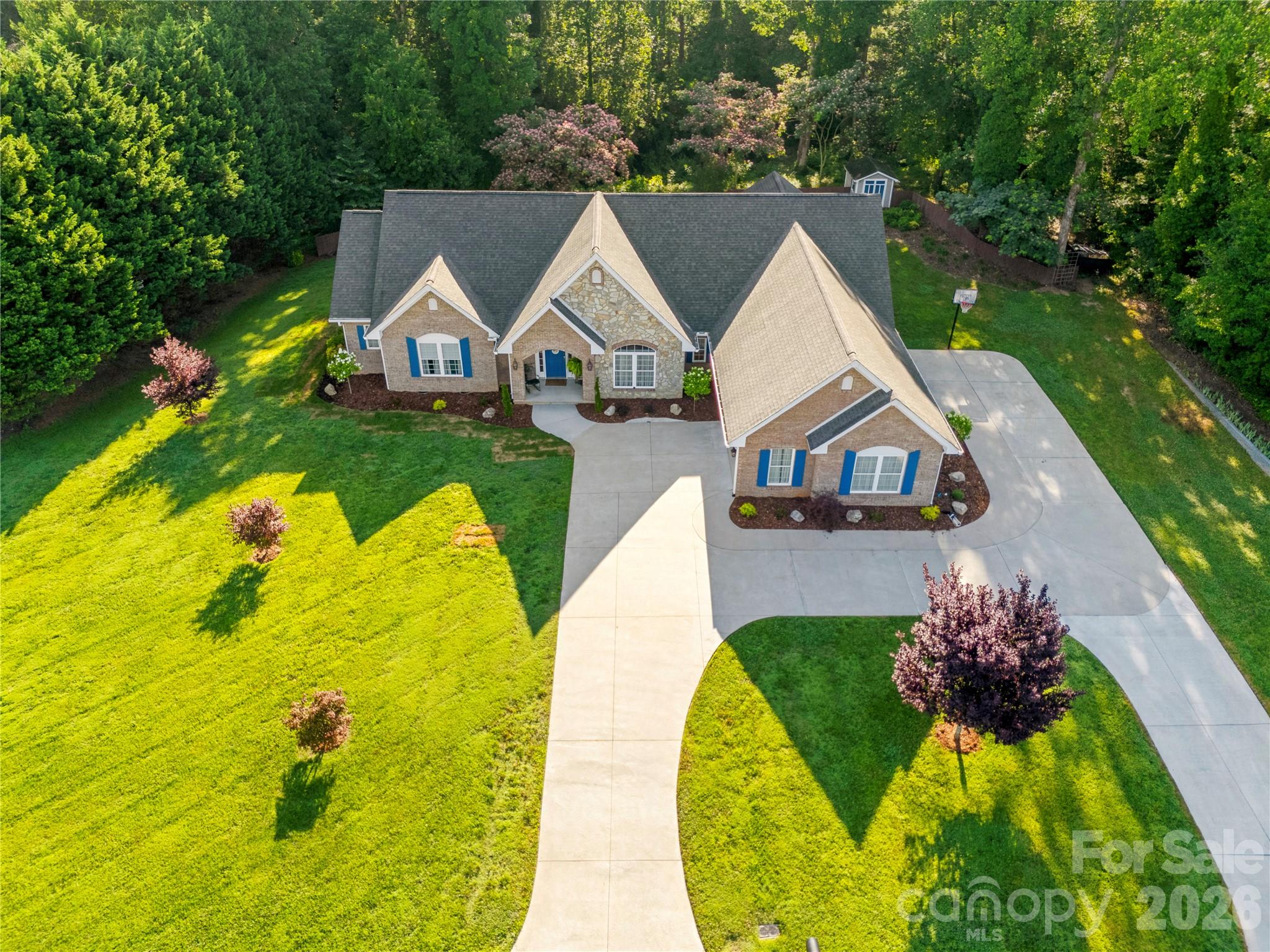 115 Country Club Drive — Morganton