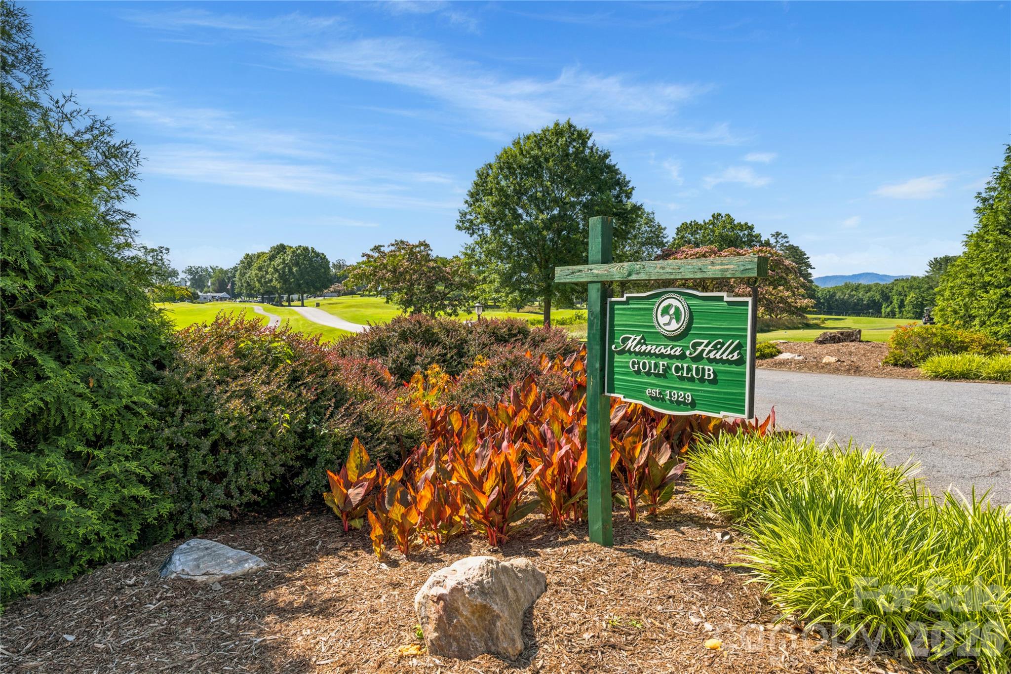 115 Country Club Drive — Morganton