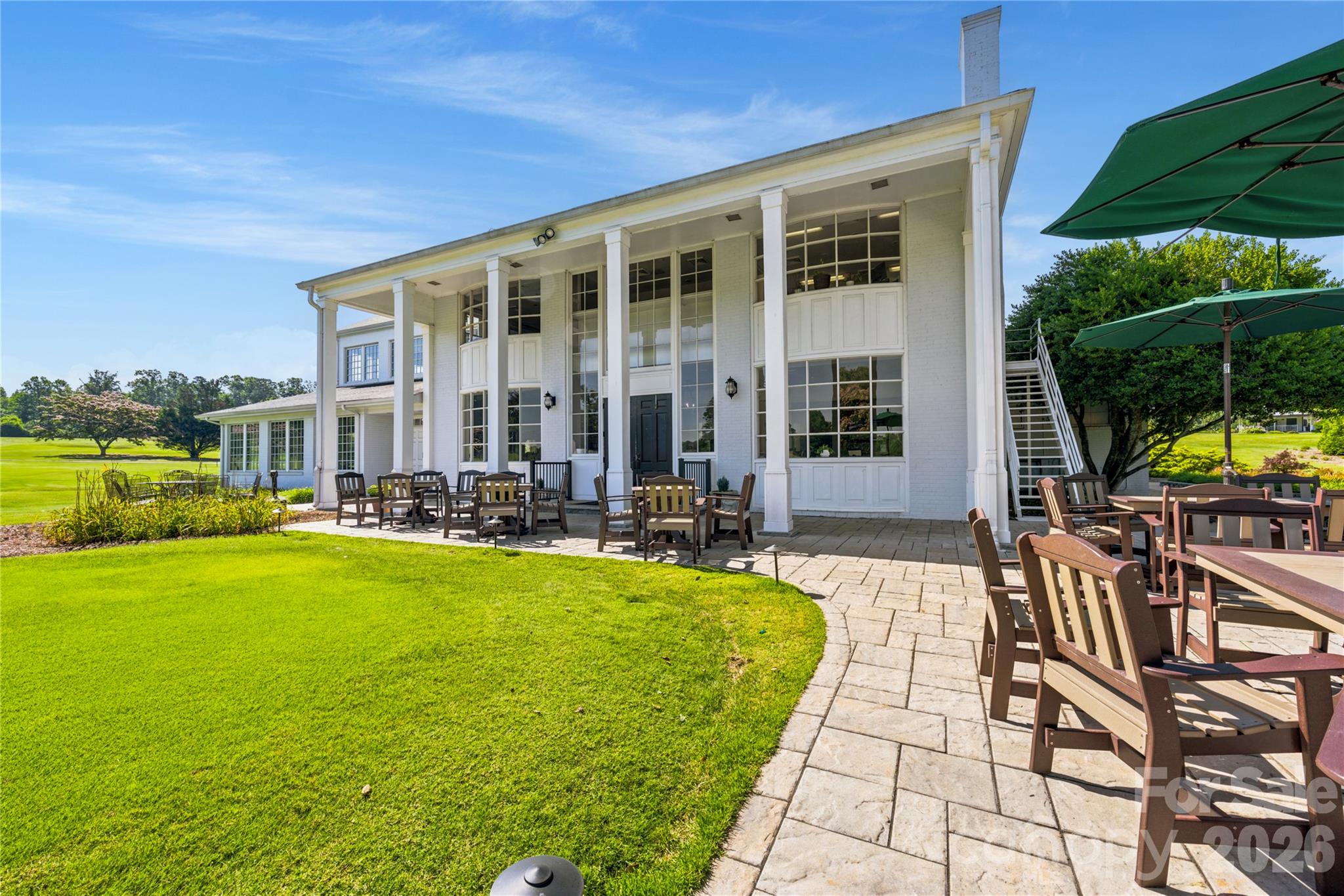 115 Country Club Drive — Morganton